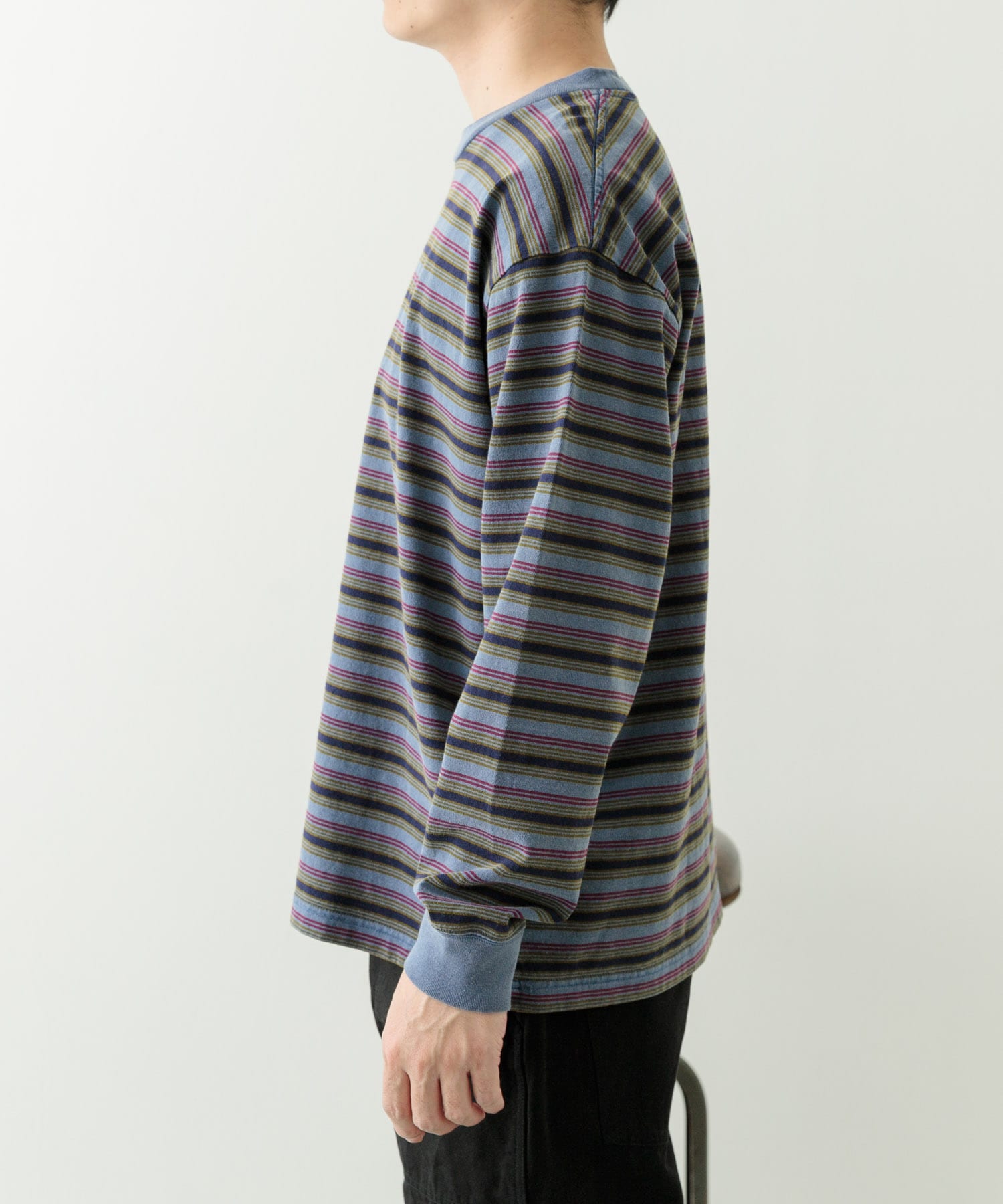身長：170cm サイズ：M