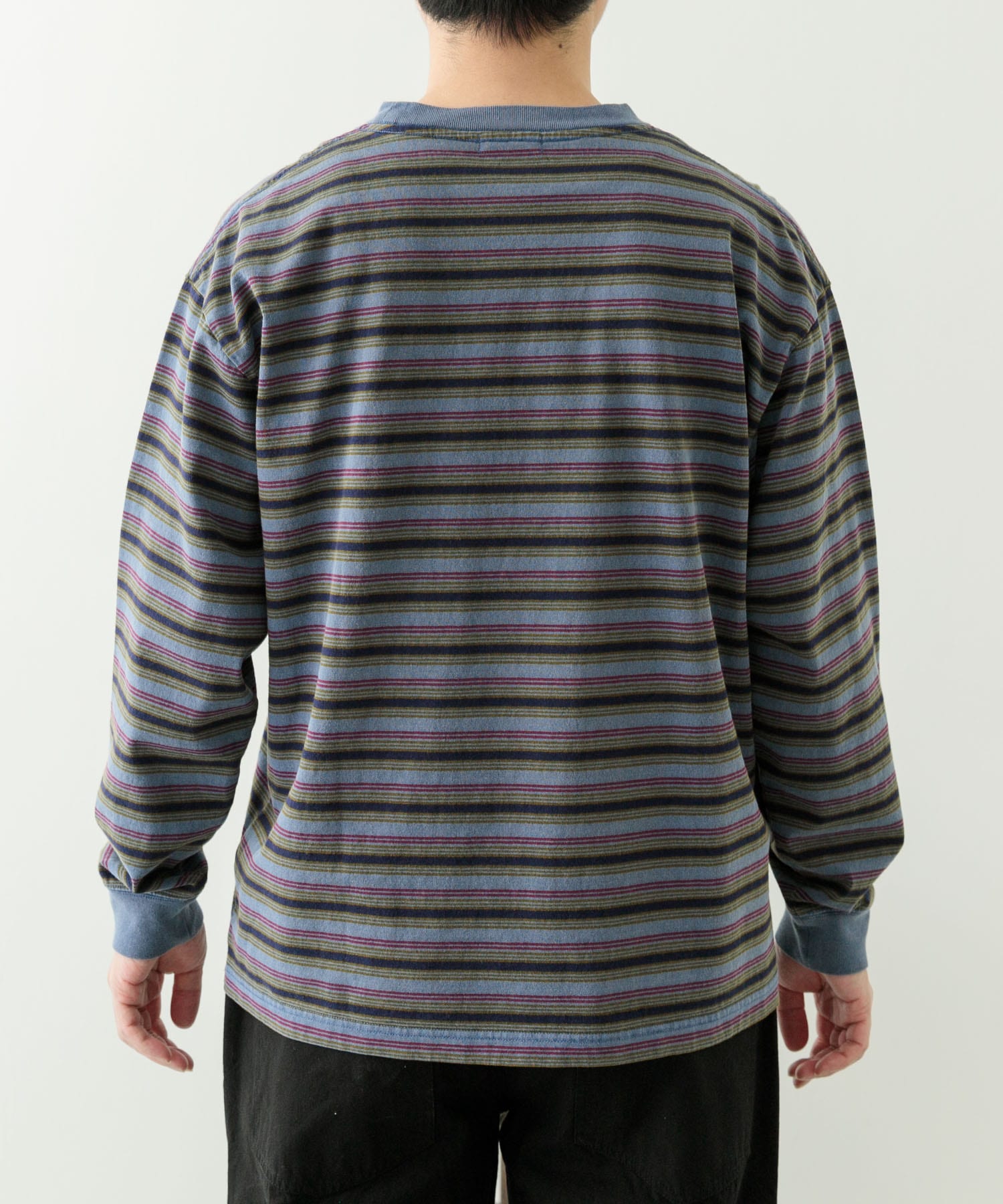 身長：170cm サイズ：M