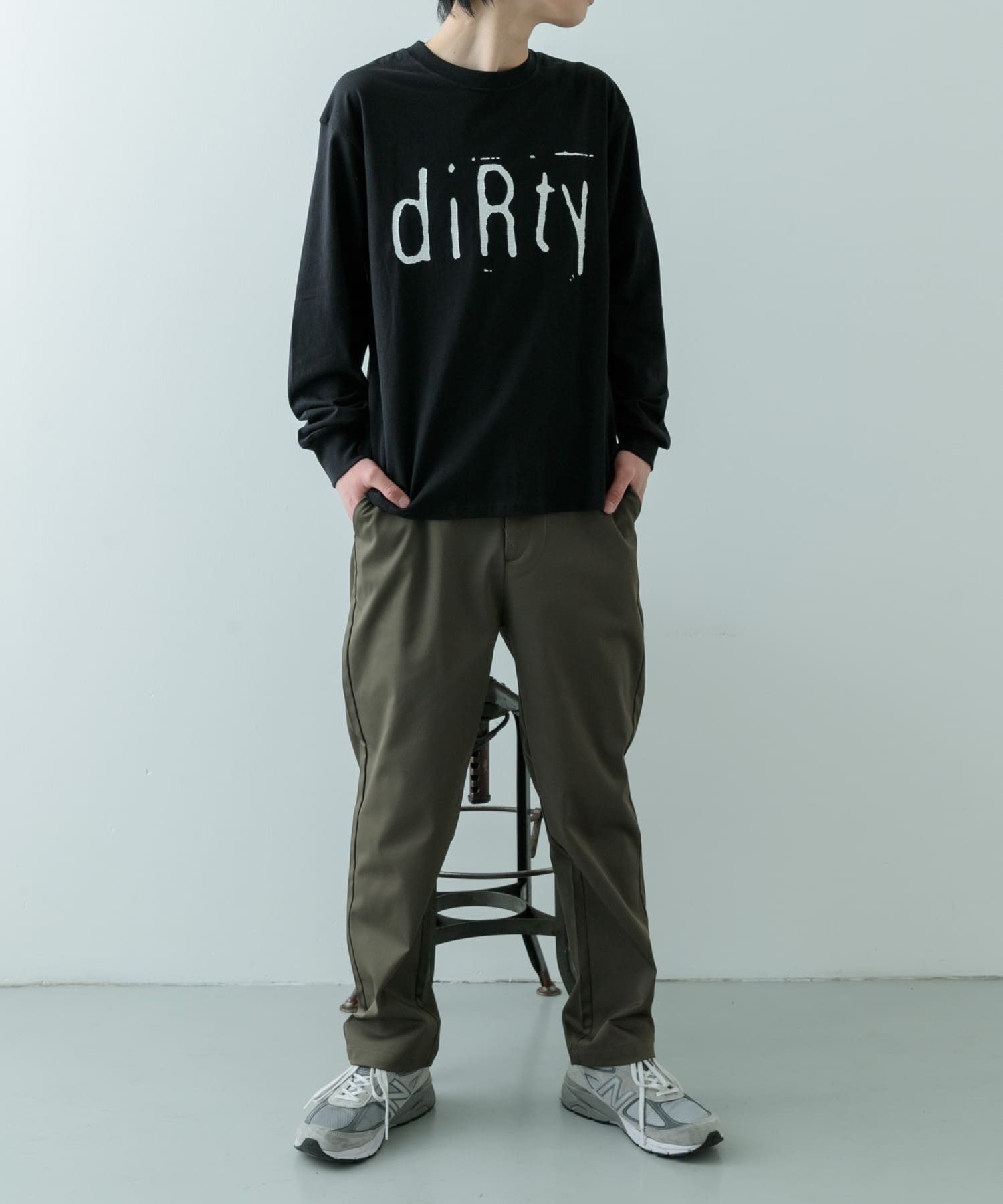 DIRTY