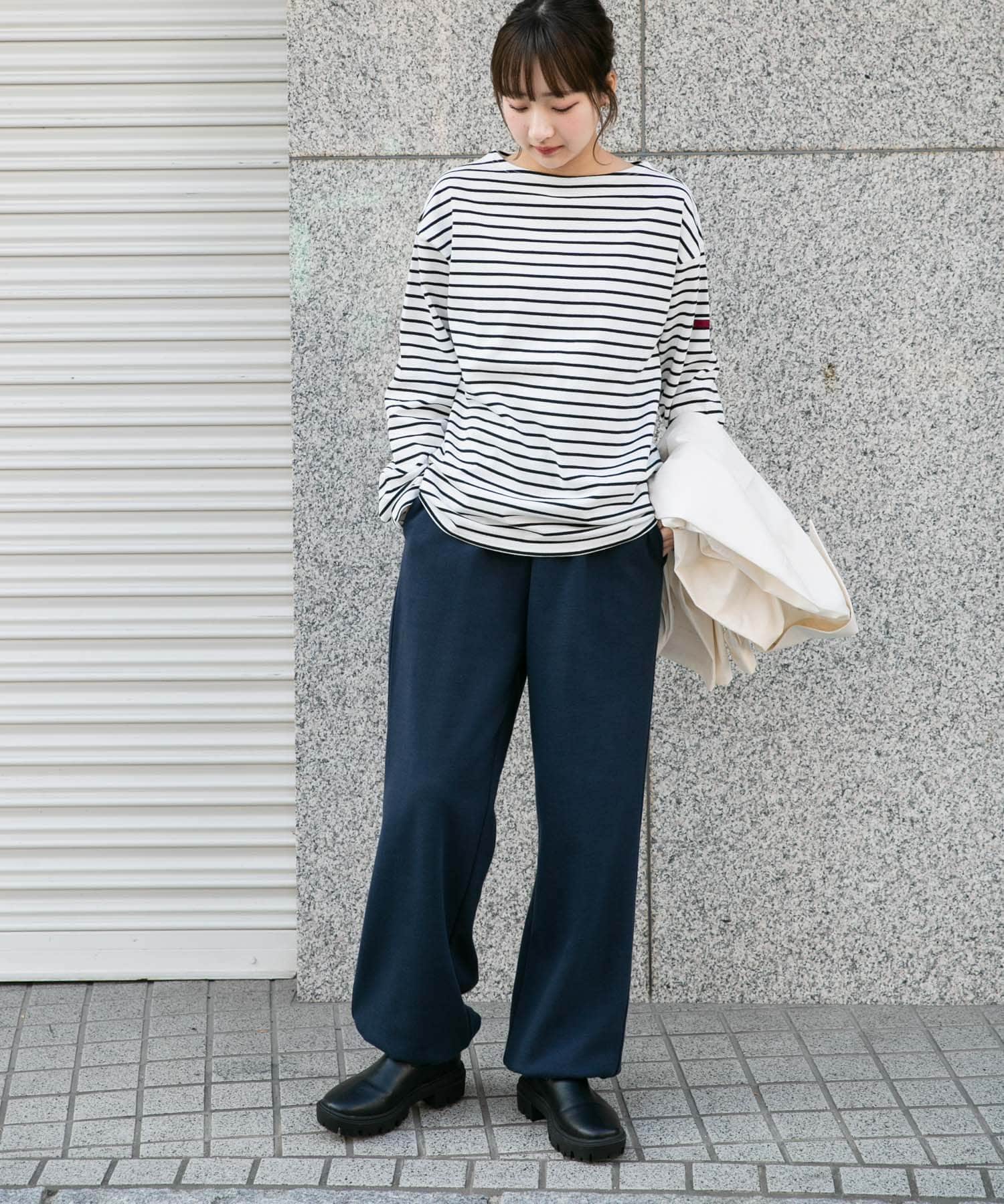 身長：160cm サイズ：M