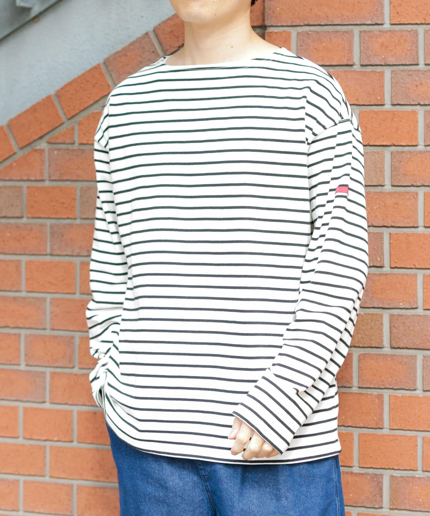 身長：170cm サイズ：M