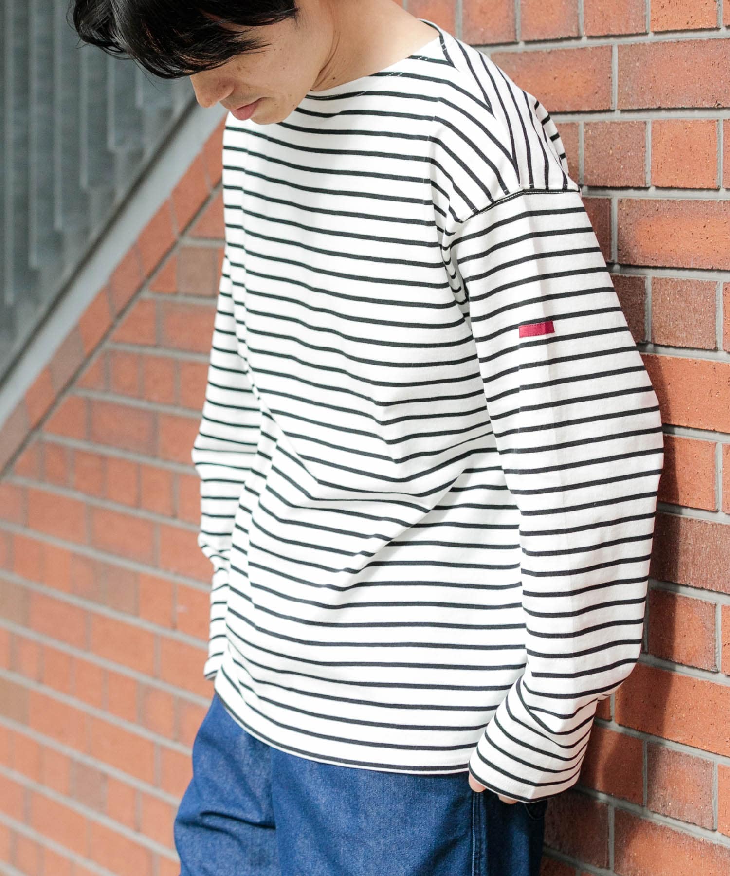 身長：170cm サイズ：M