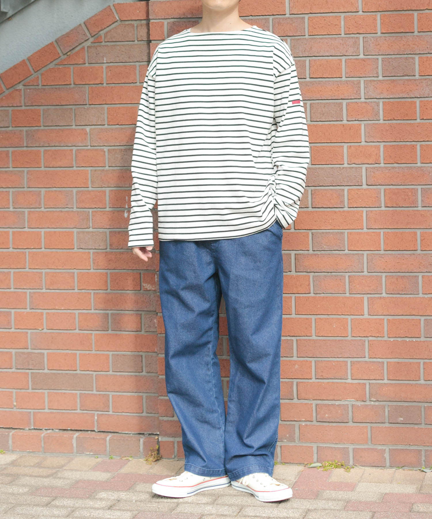 身長：170cm サイズ：M