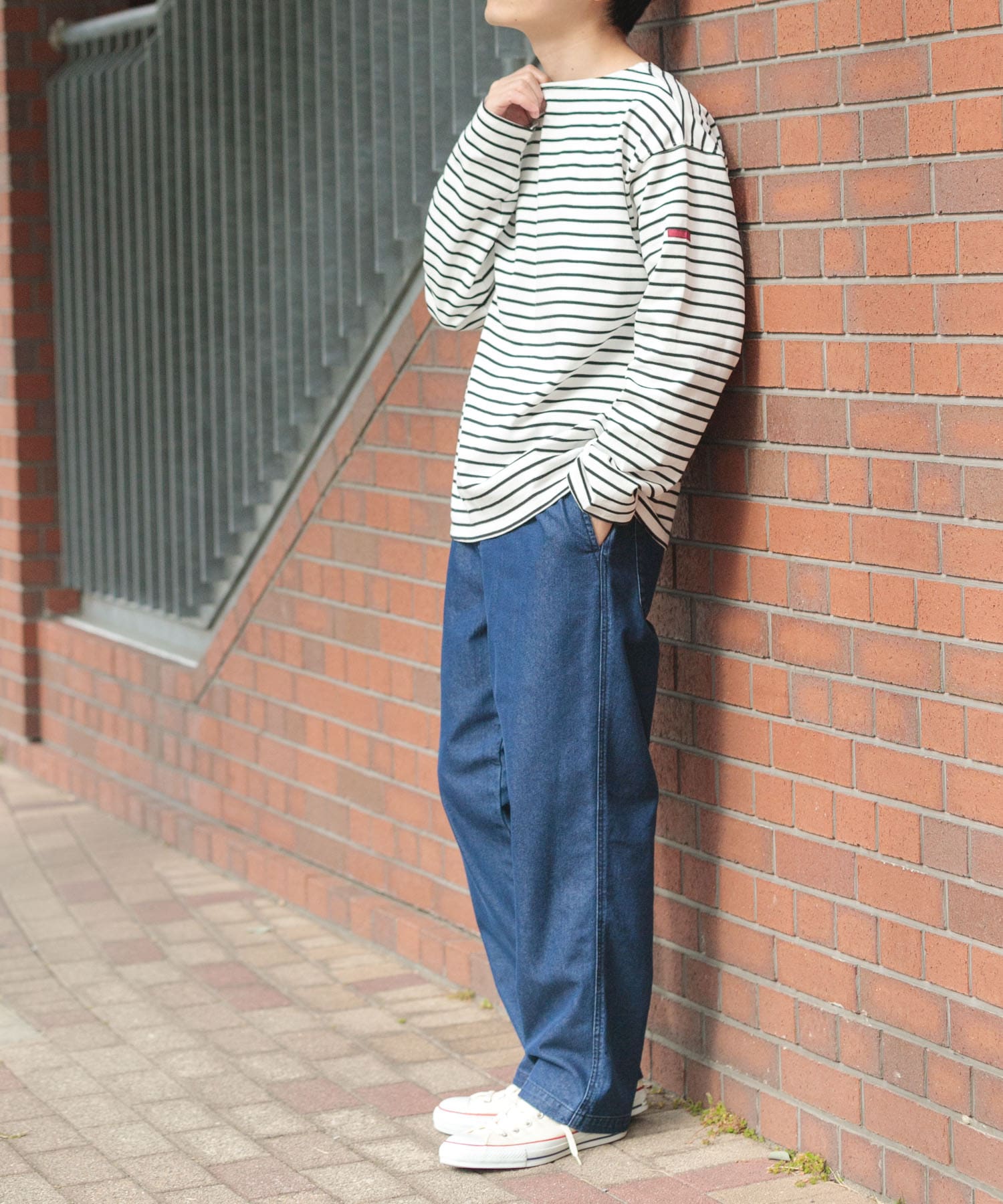 身長：170cm サイズ：M