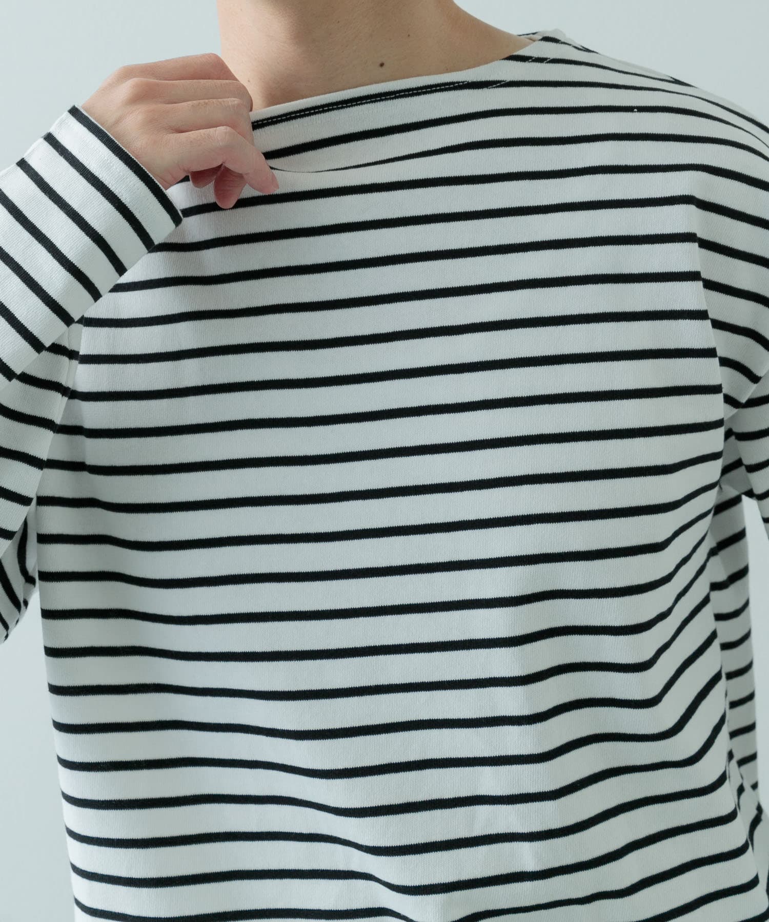 身長：170cm サイズ：M