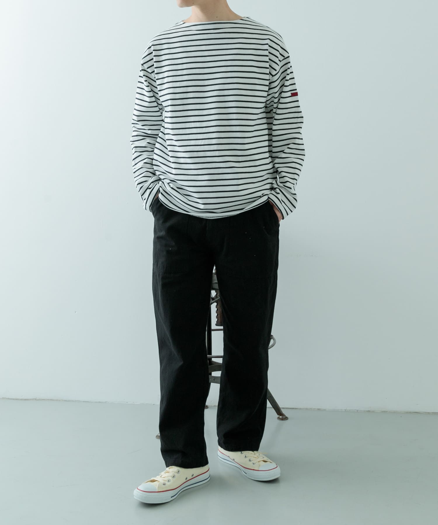 身長：170cm サイズ：M