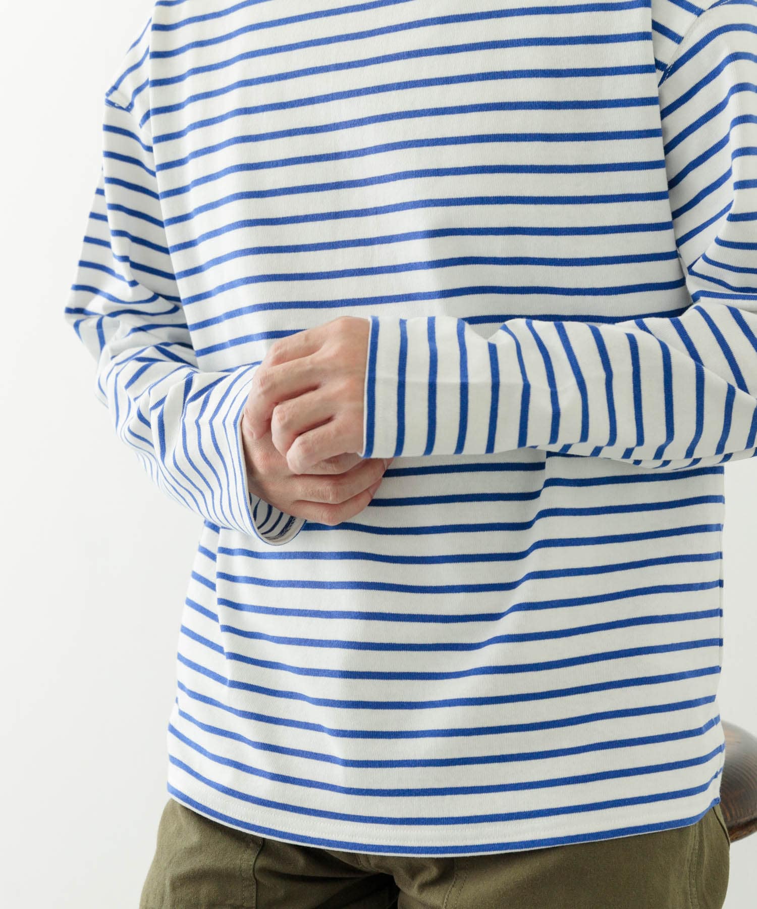 身長：170cm サイズ：M