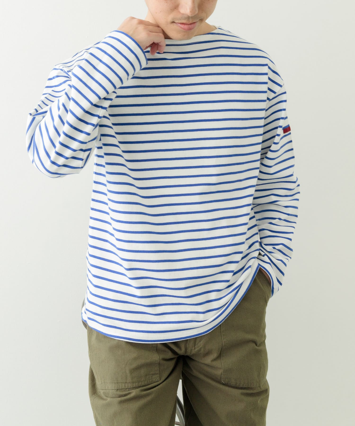身長：170cm サイズ：M