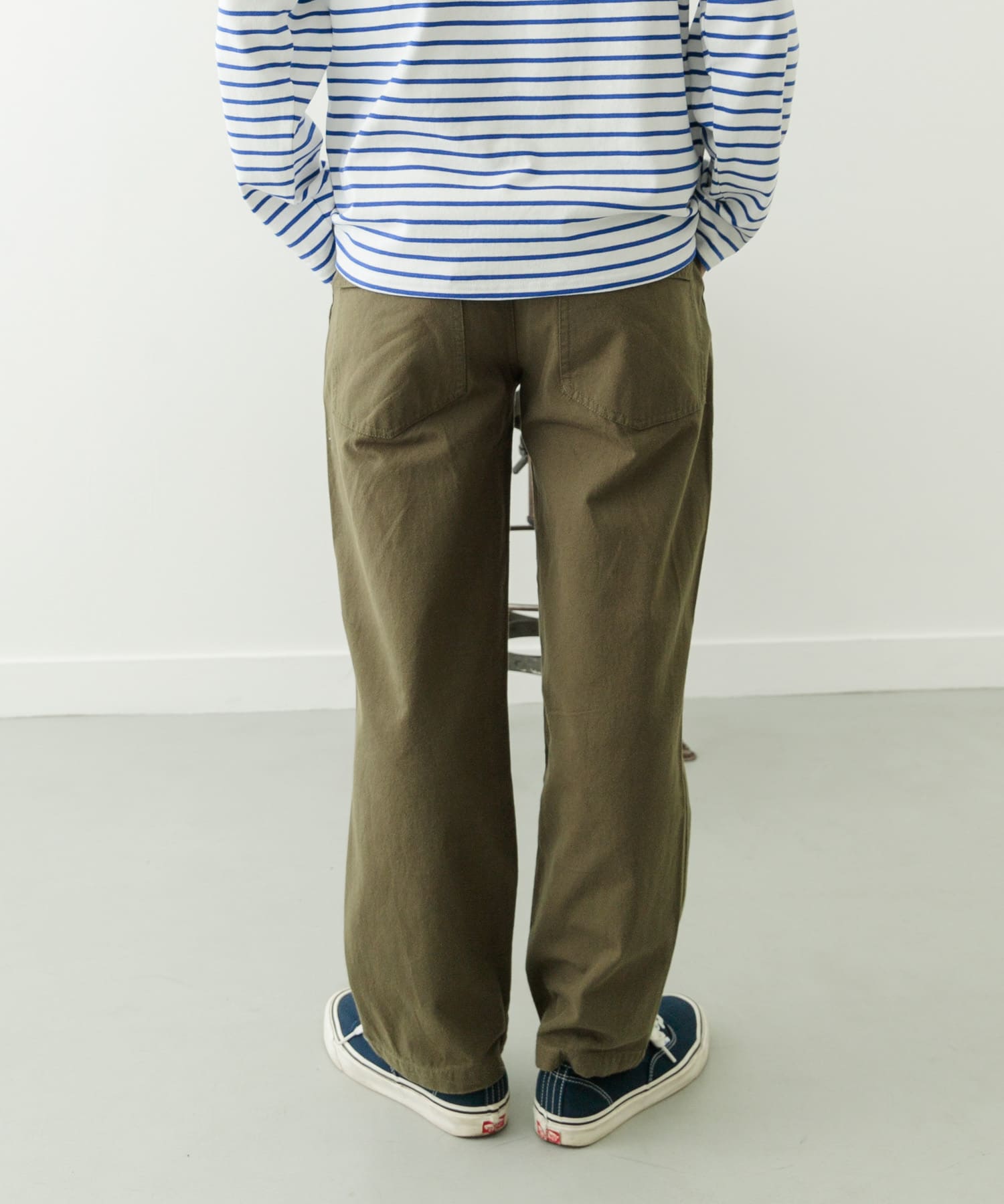 身長：170cm サイズ：M