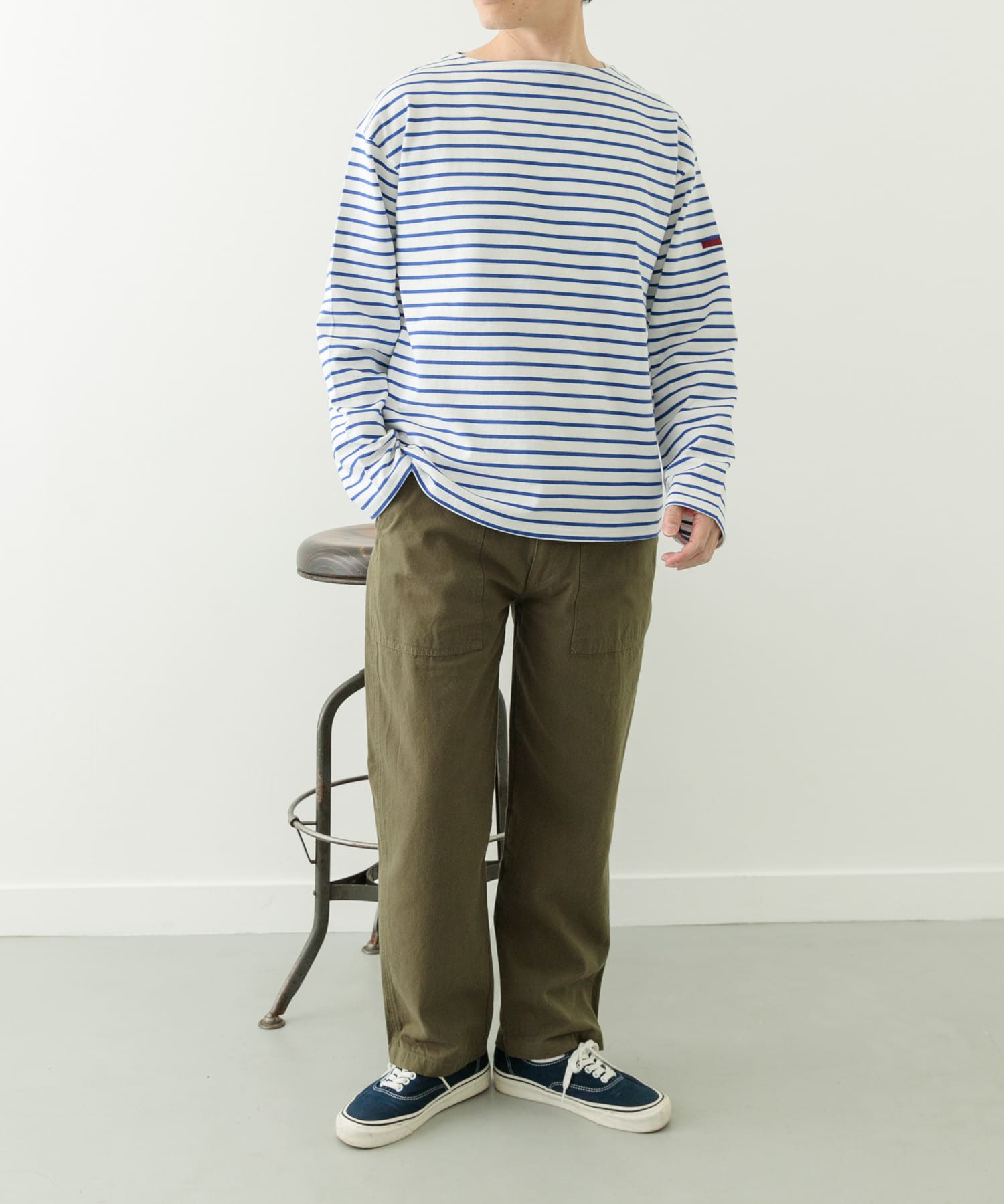 身長：170cm サイズ：M