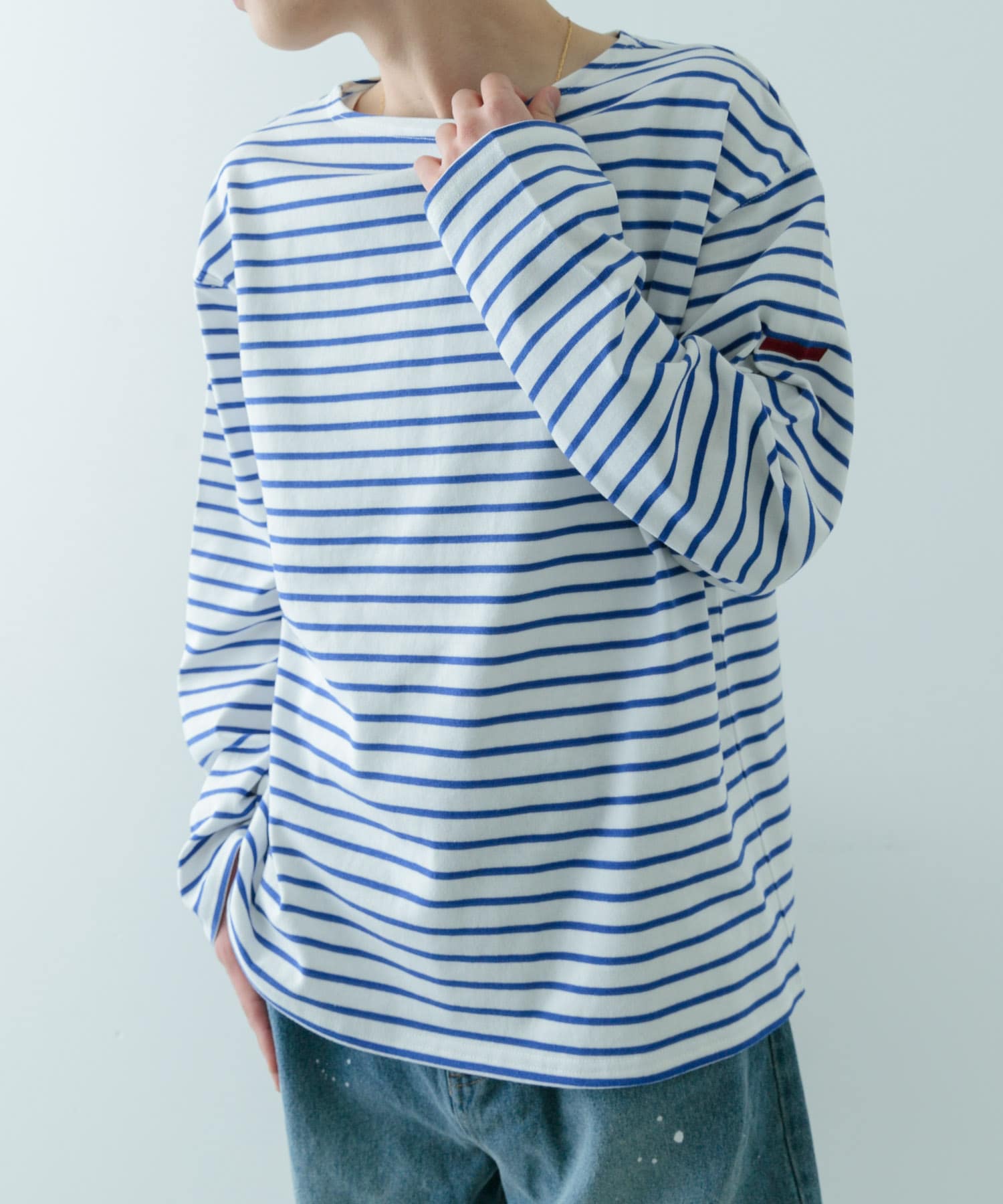 身長：175cm サイズ：L