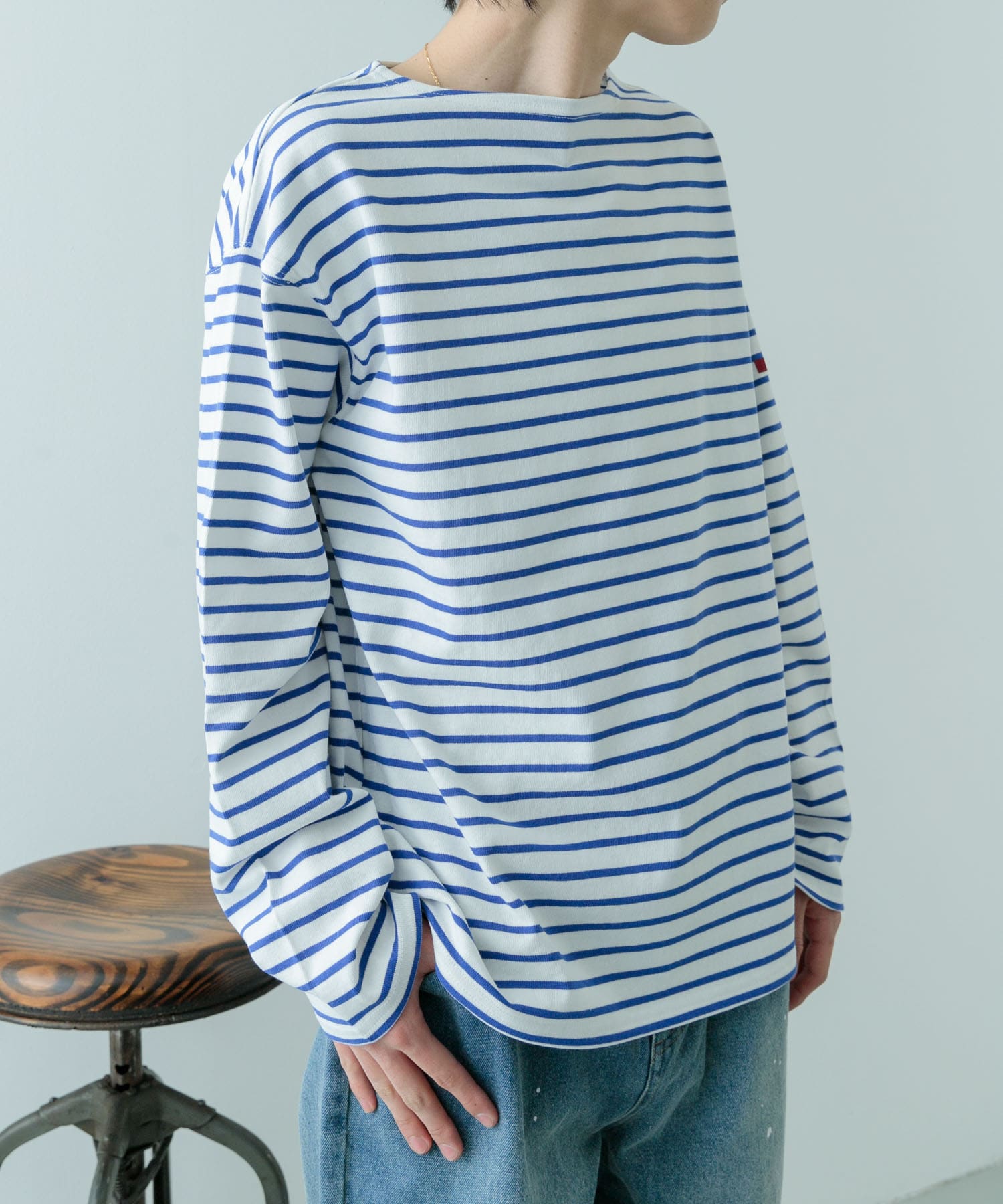 身長：175cm サイズ：L