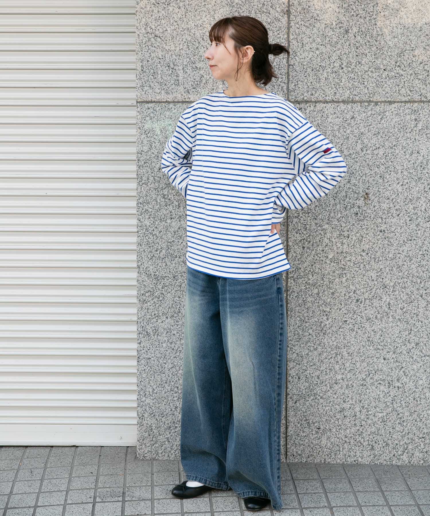 身長：164cm サイズ：M