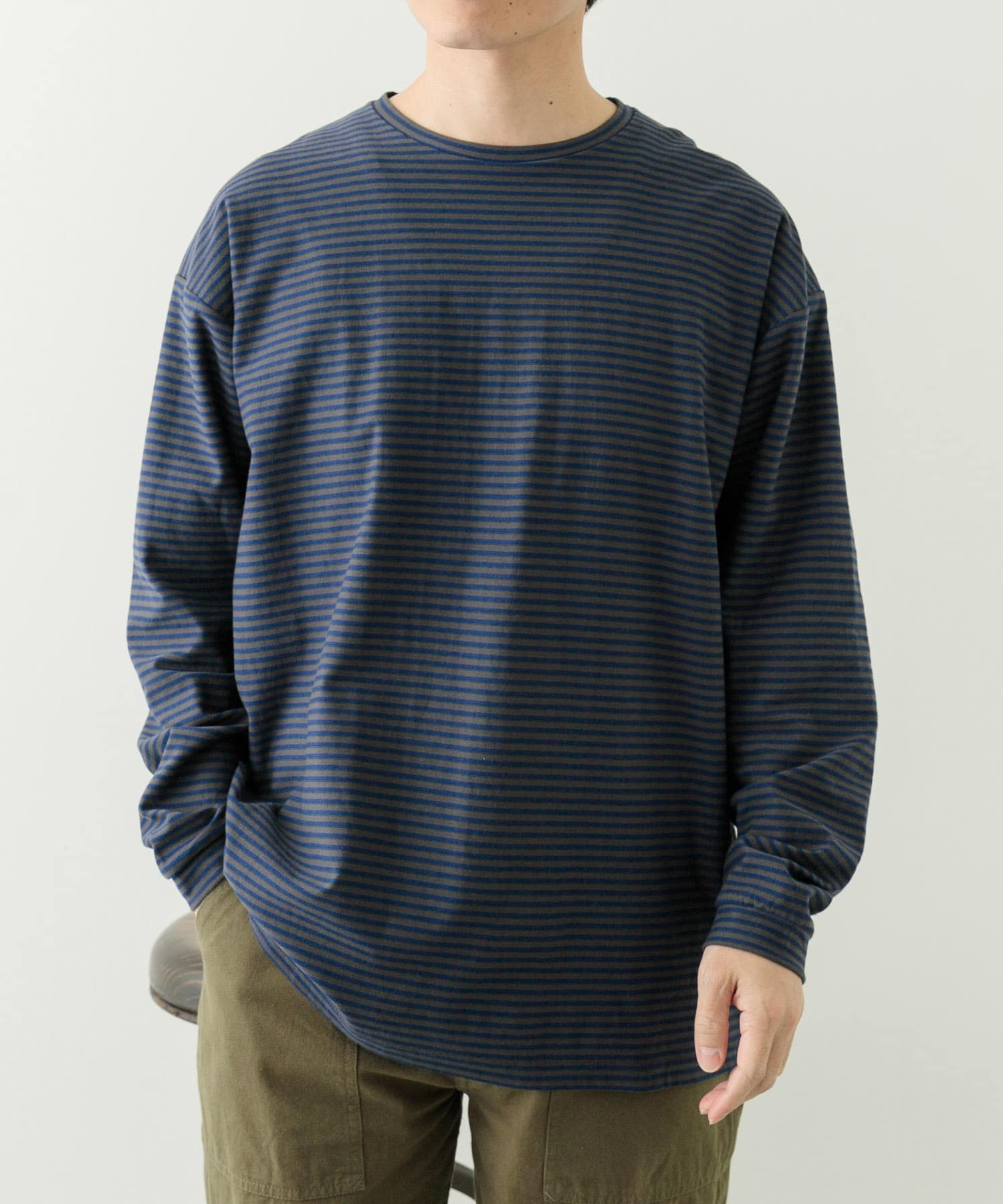 身長：170cm サイズ：M