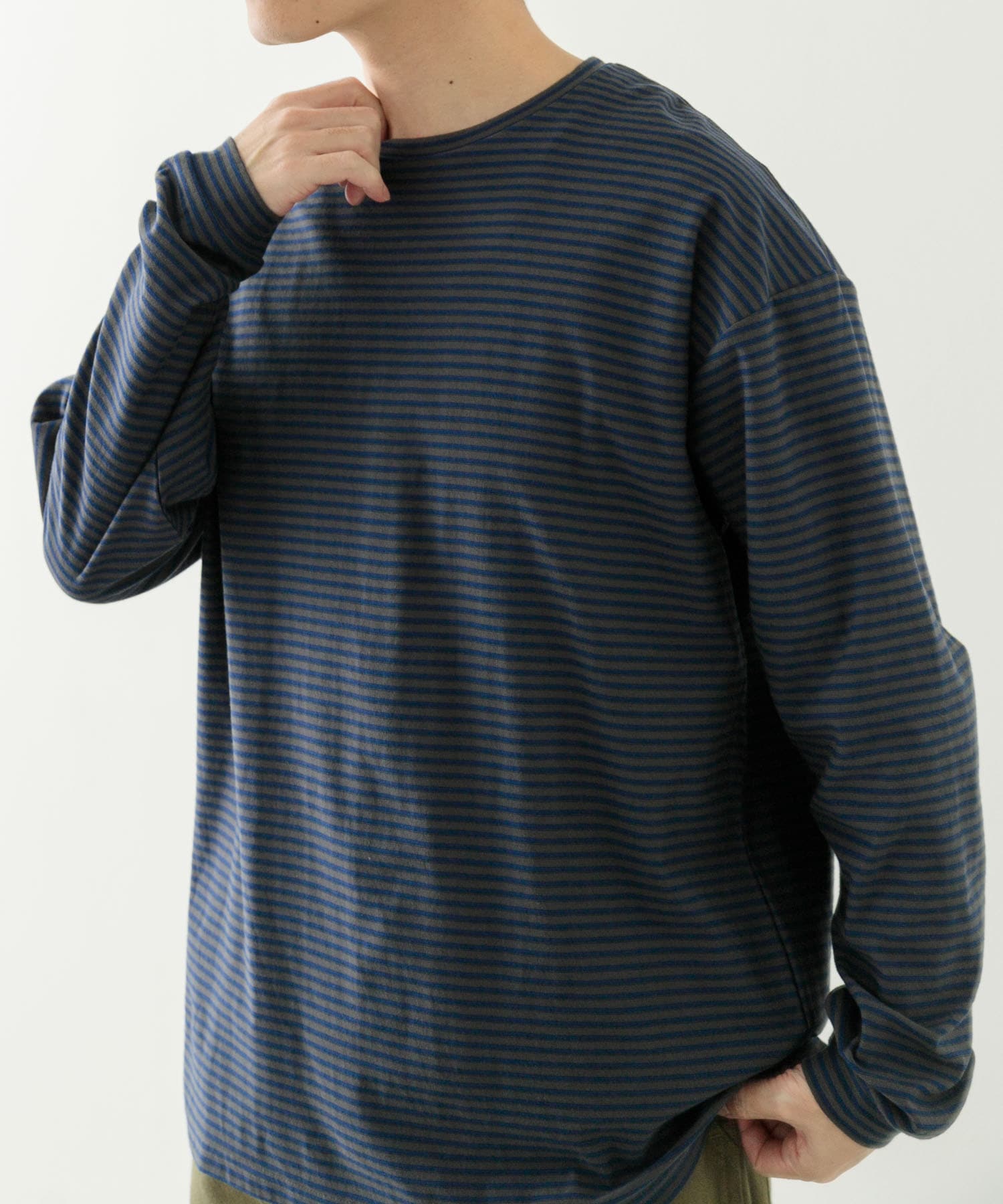 身長：170cm サイズ：M