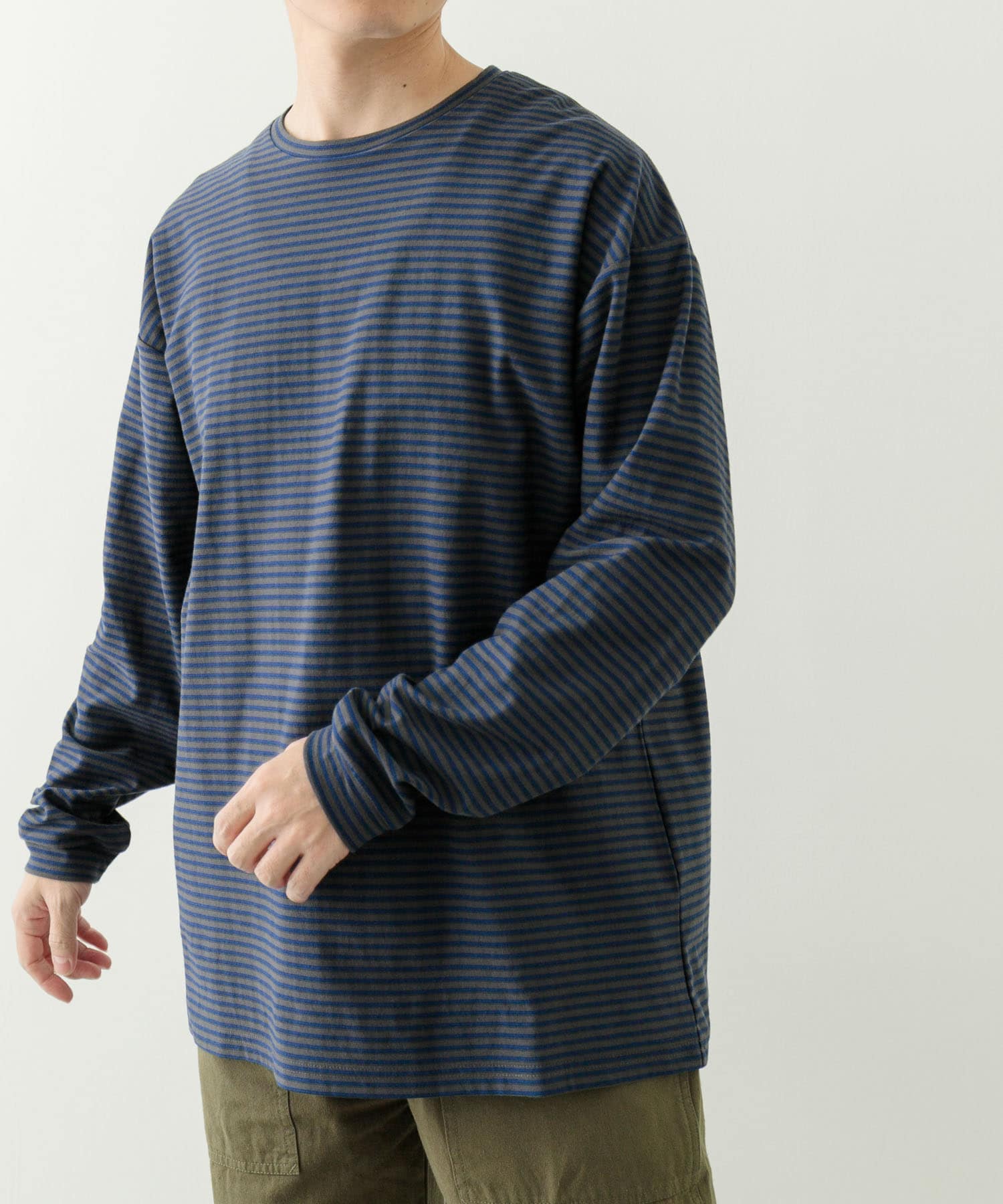 身長：170cm サイズ：M