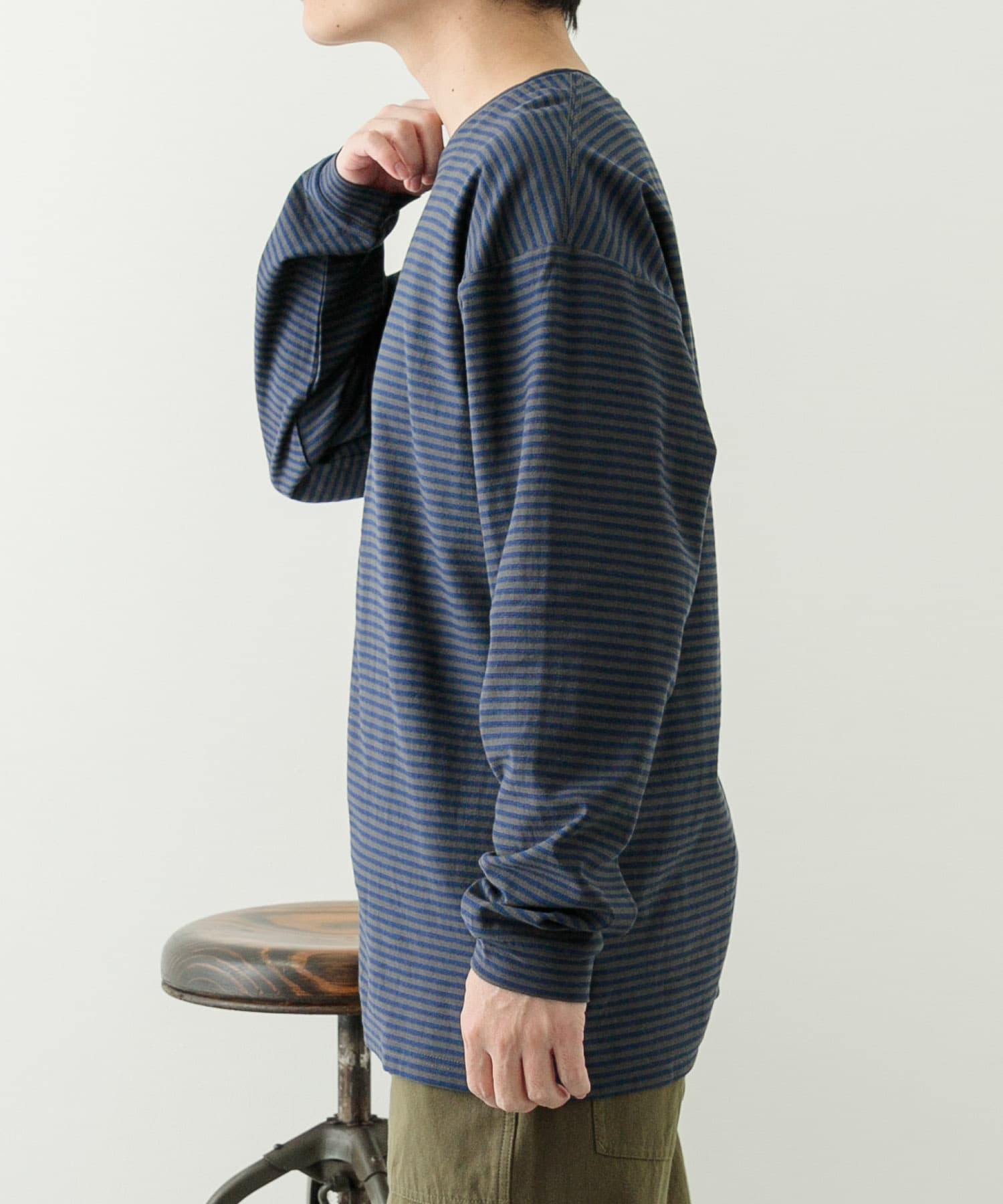 身長：170cm サイズ：M