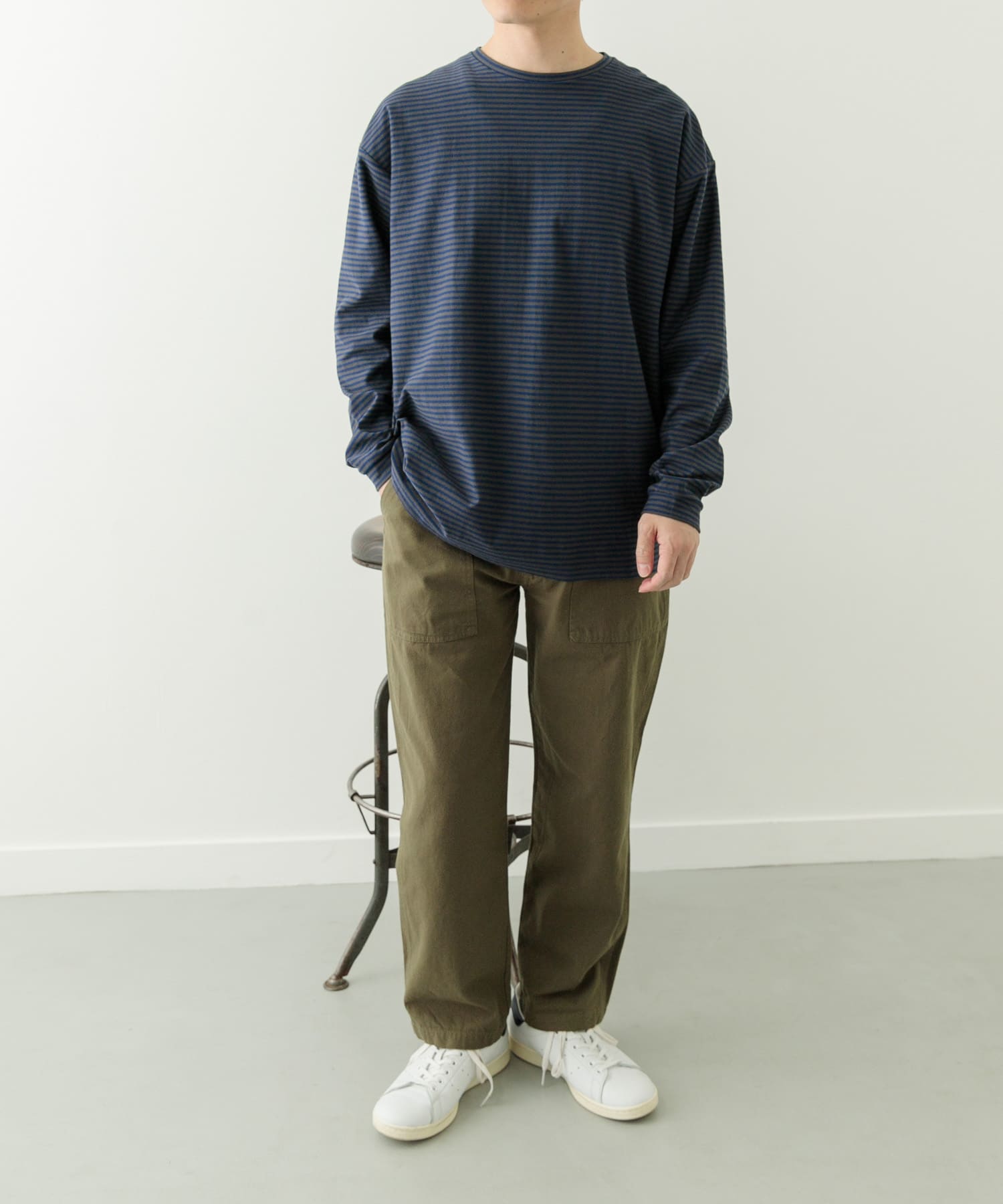 身長：170cm サイズ：M