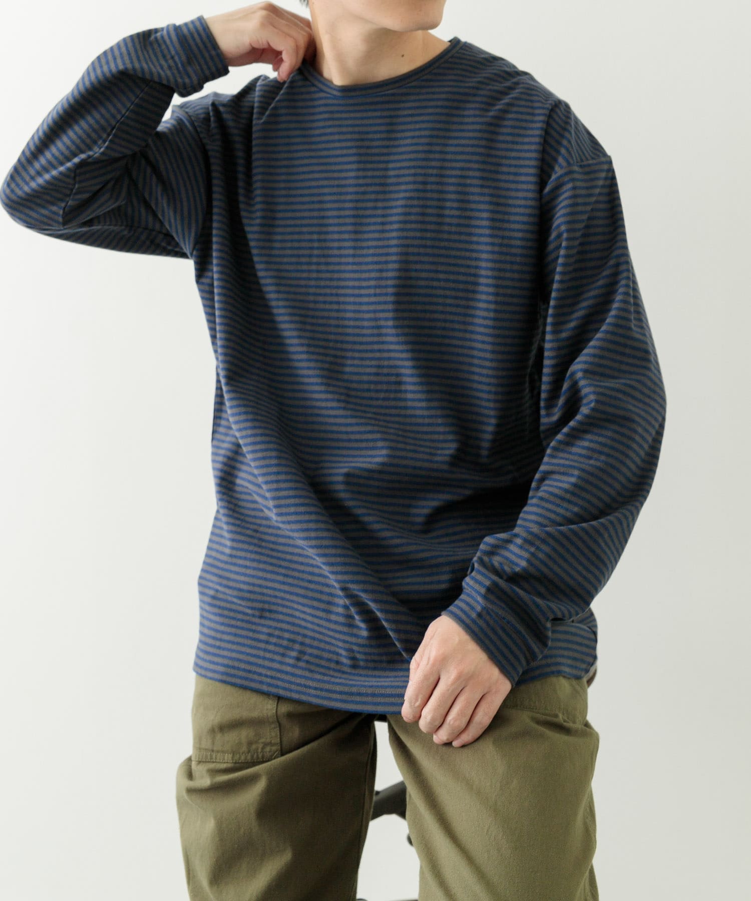 身長：170cm サイズ：M