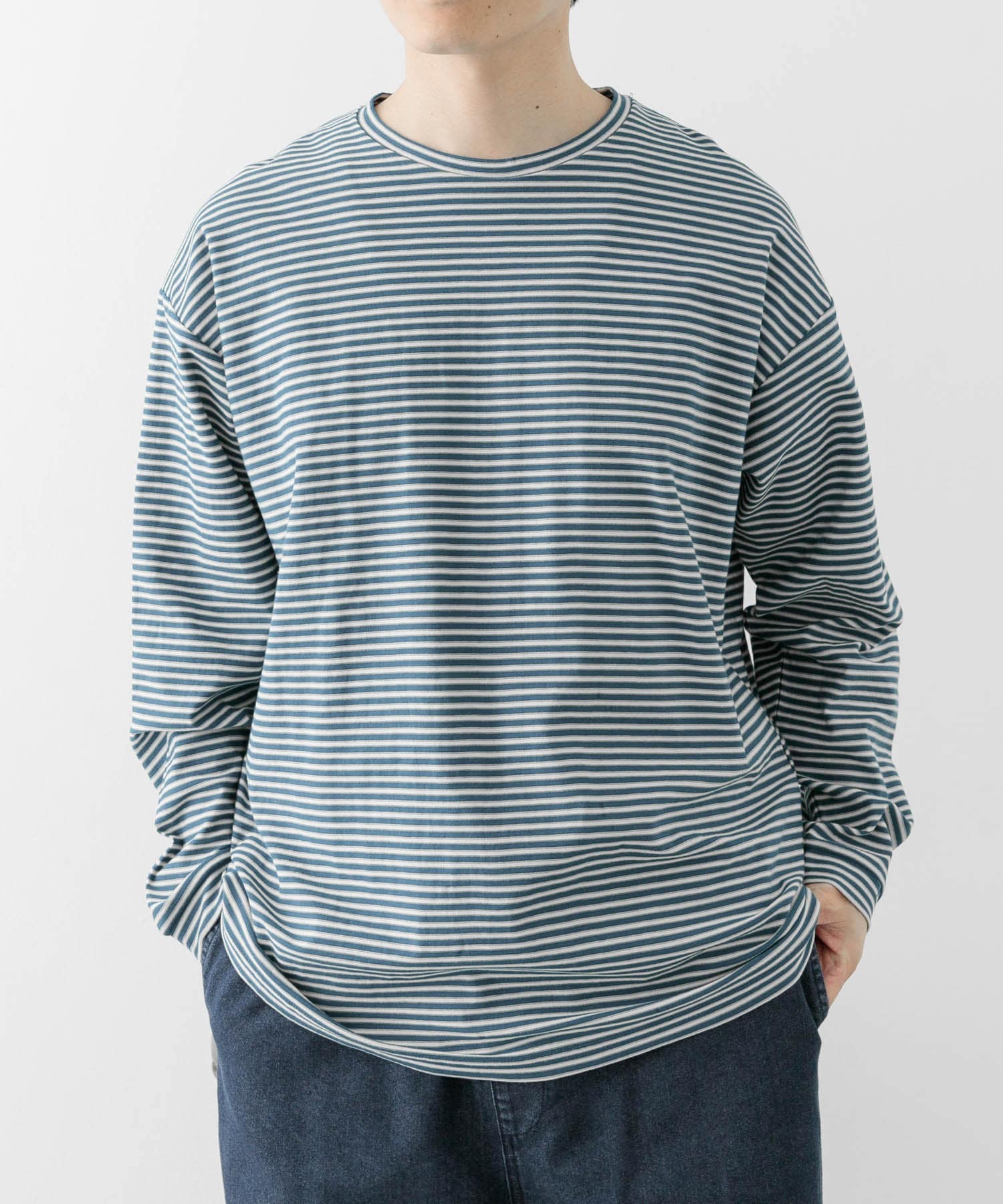 身長：170cm サイズ：M