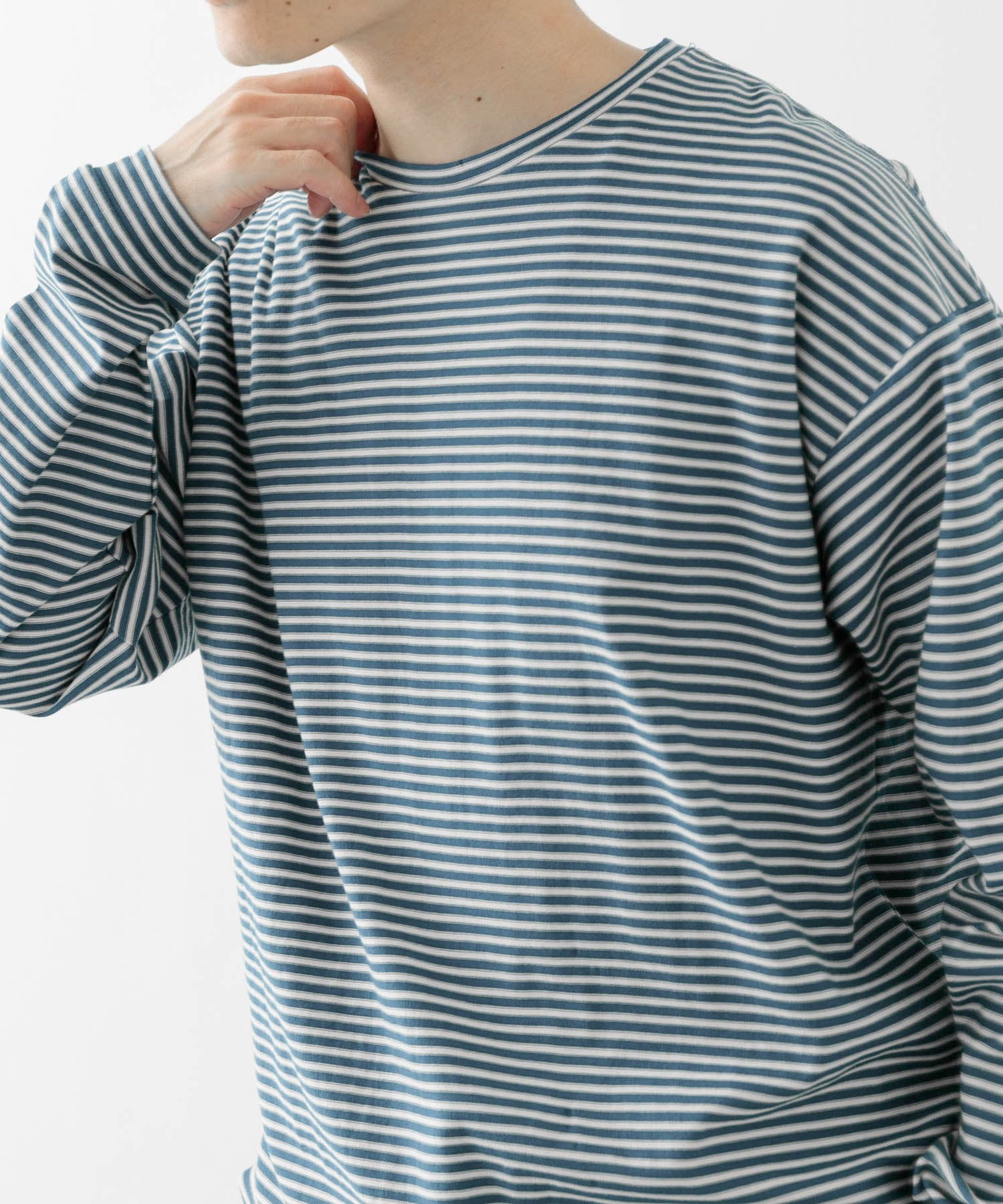 身長：170cm サイズ：M