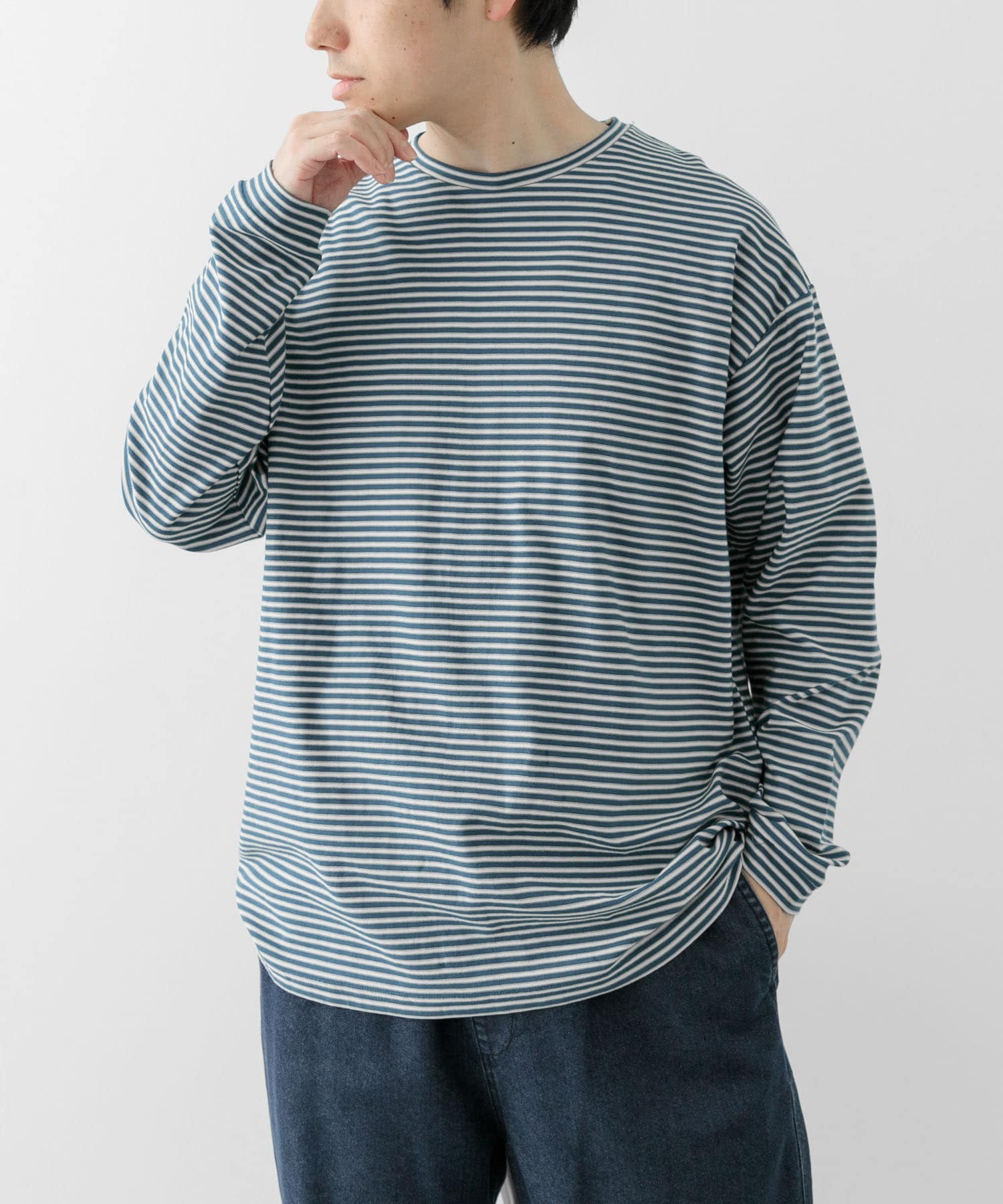 身長：170cm サイズ：M