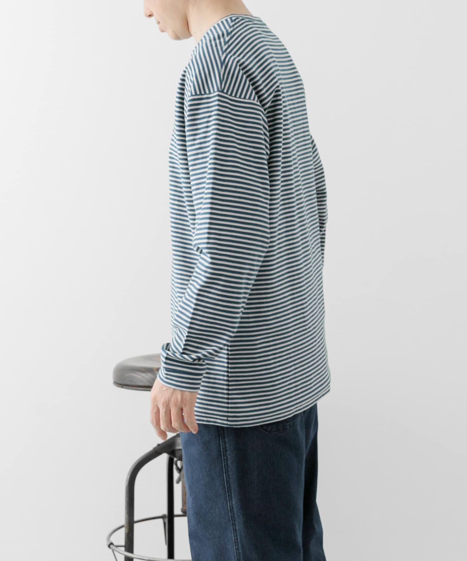 身長：170cm サイズ：M