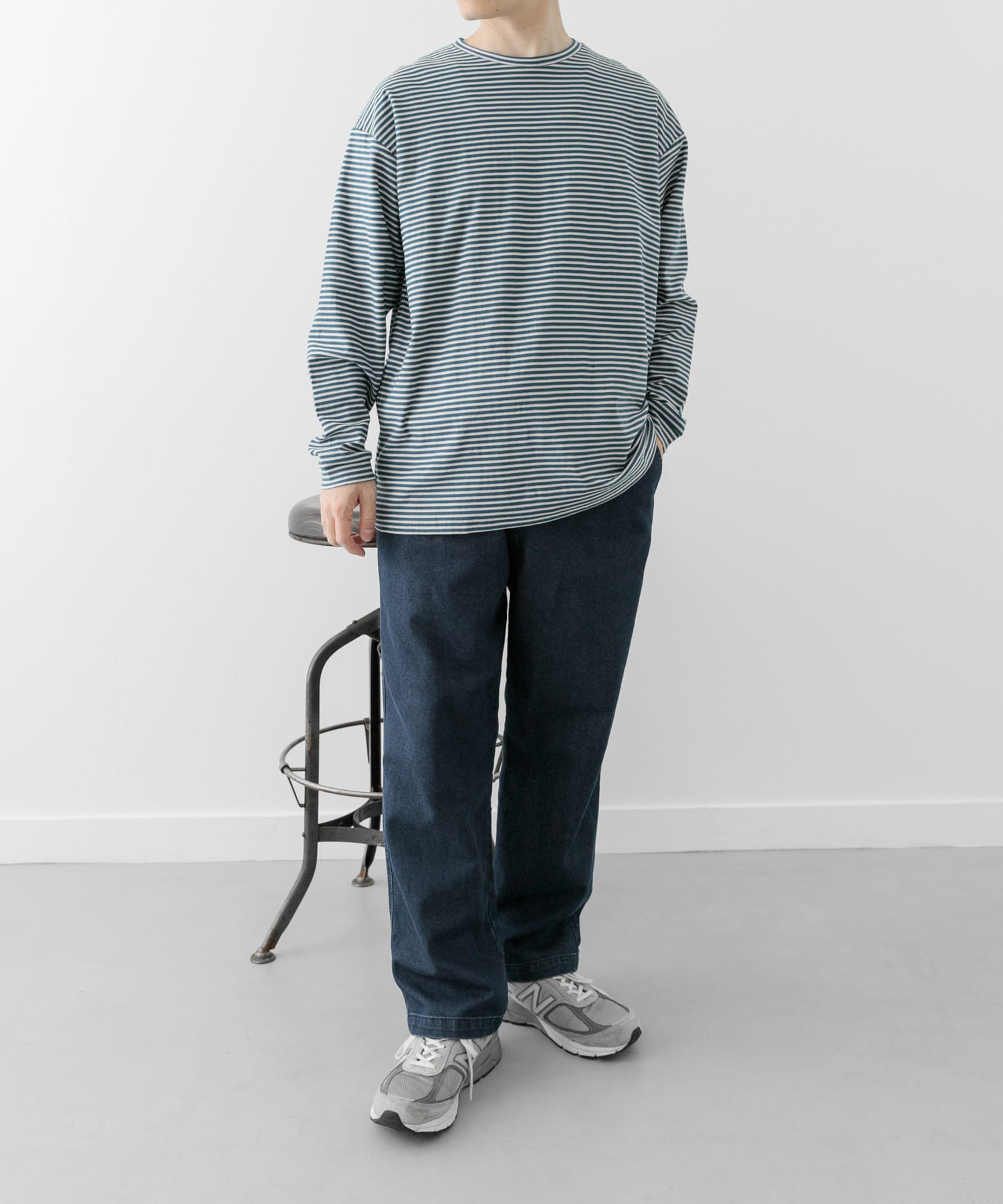 身長：170cm サイズ：M