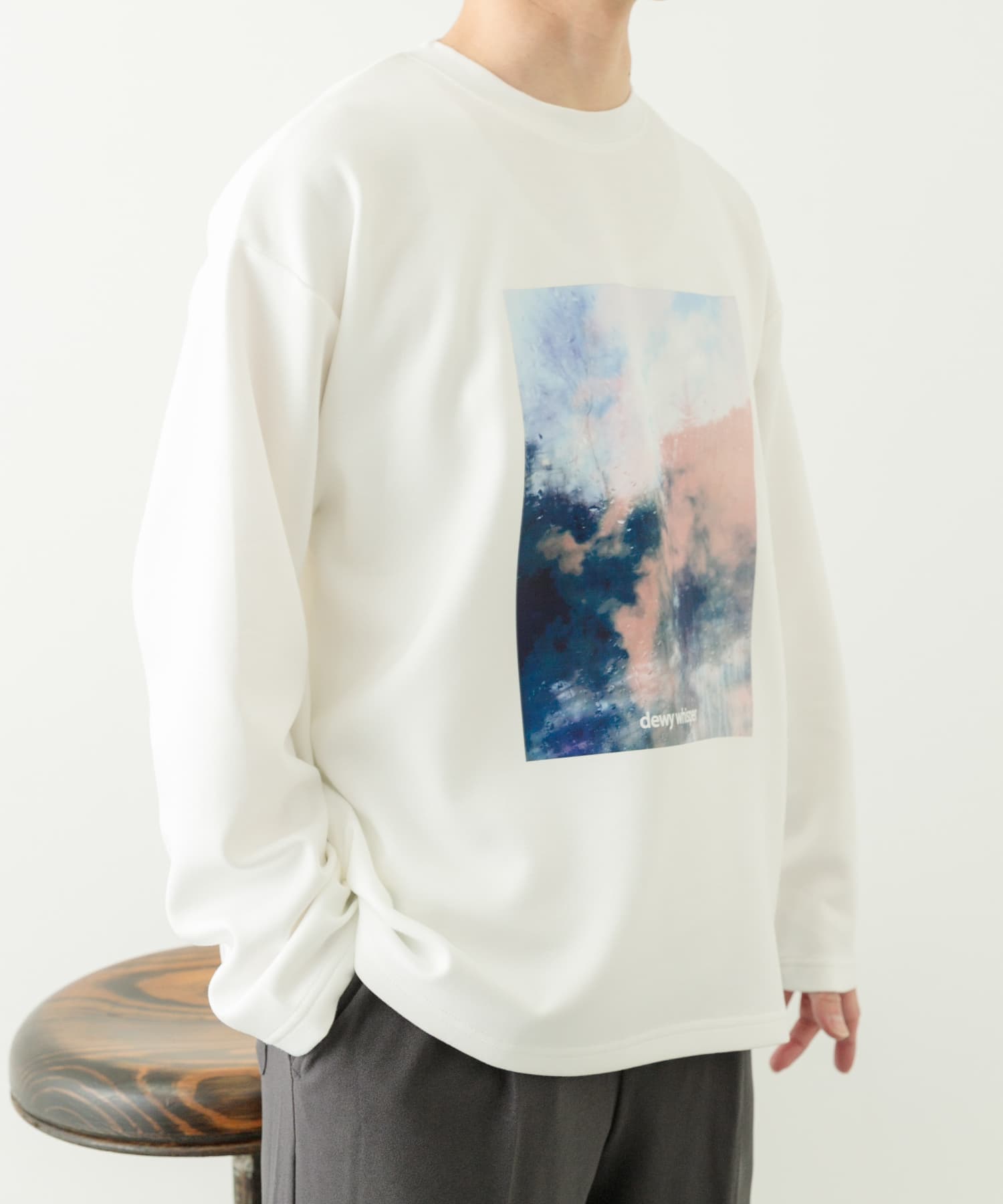 身長：170cm サイズ：M