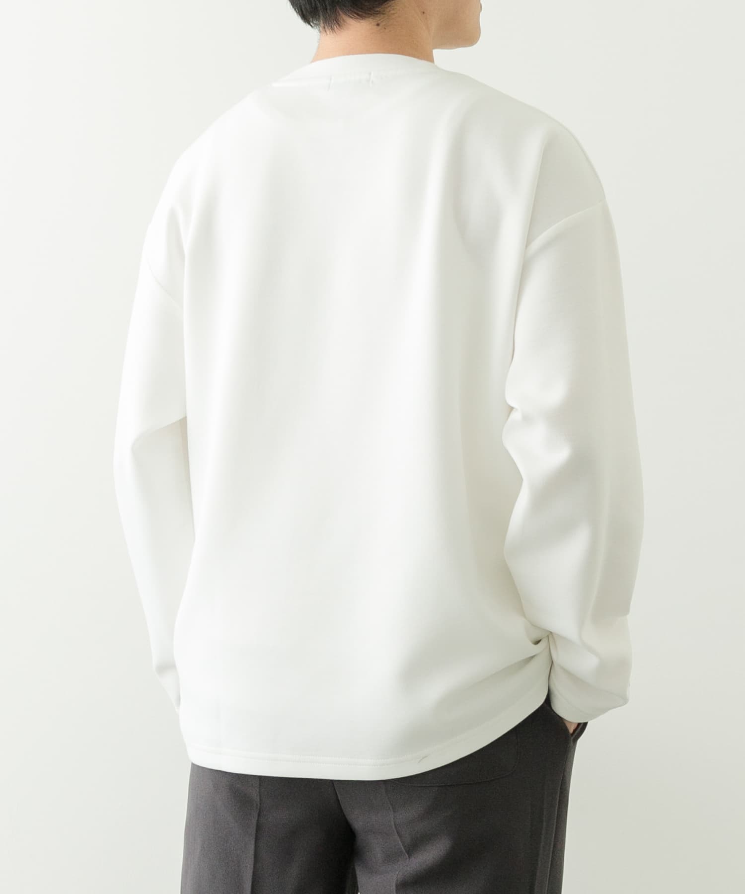 身長：170cm サイズ：M
