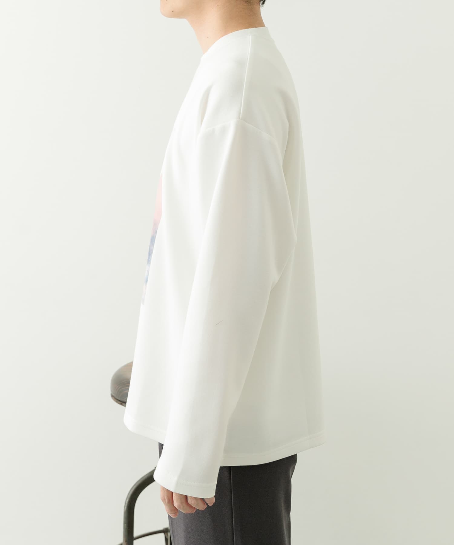 身長：170cm サイズ：M