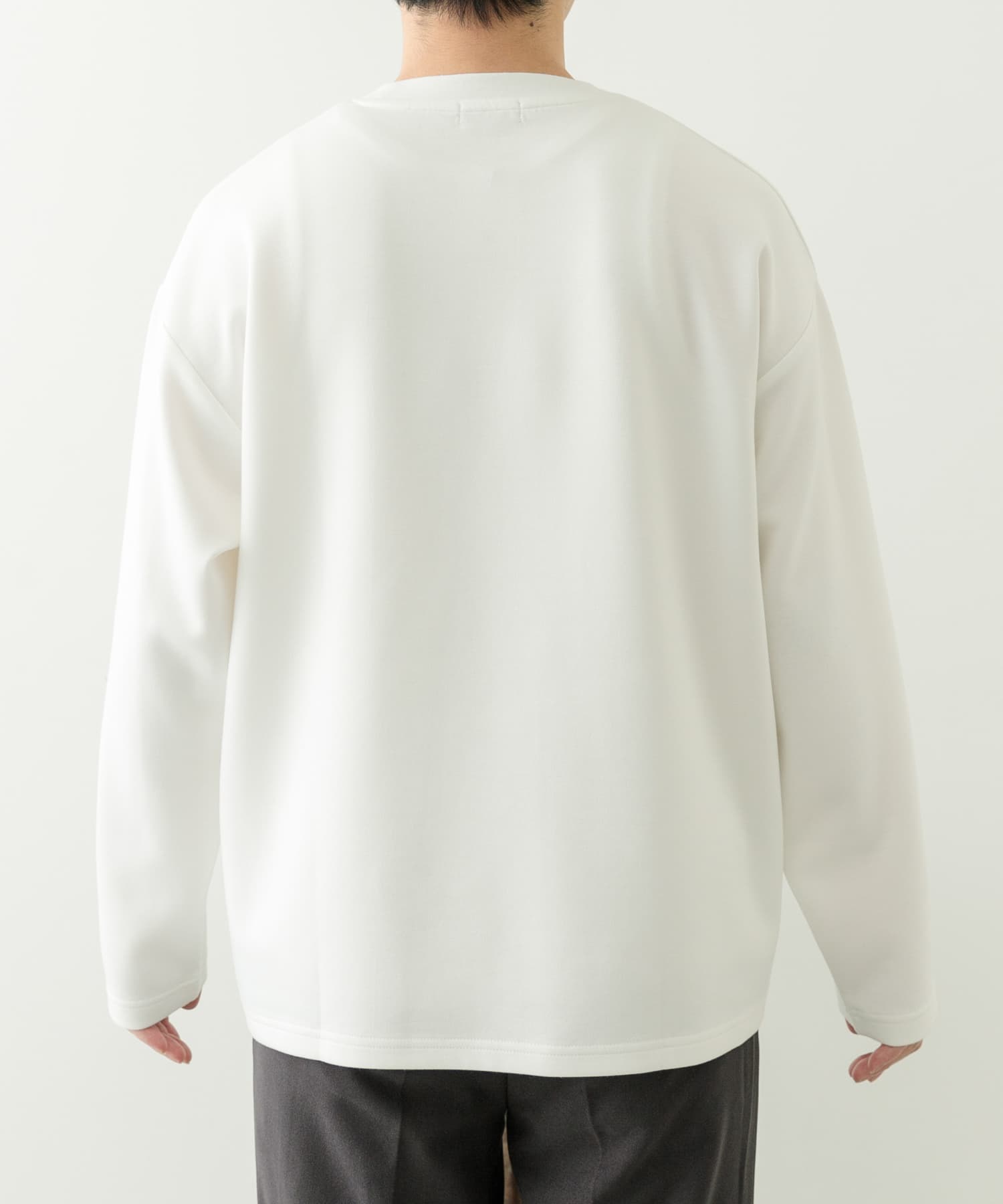 身長：170cm サイズ：M