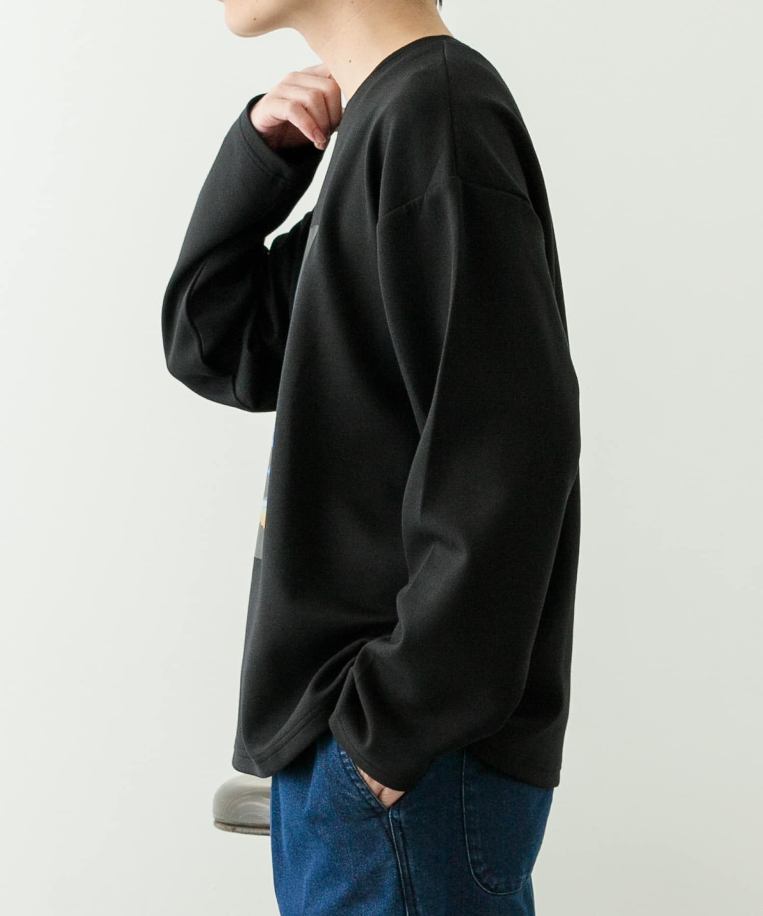 身長：170cm サイズ：M