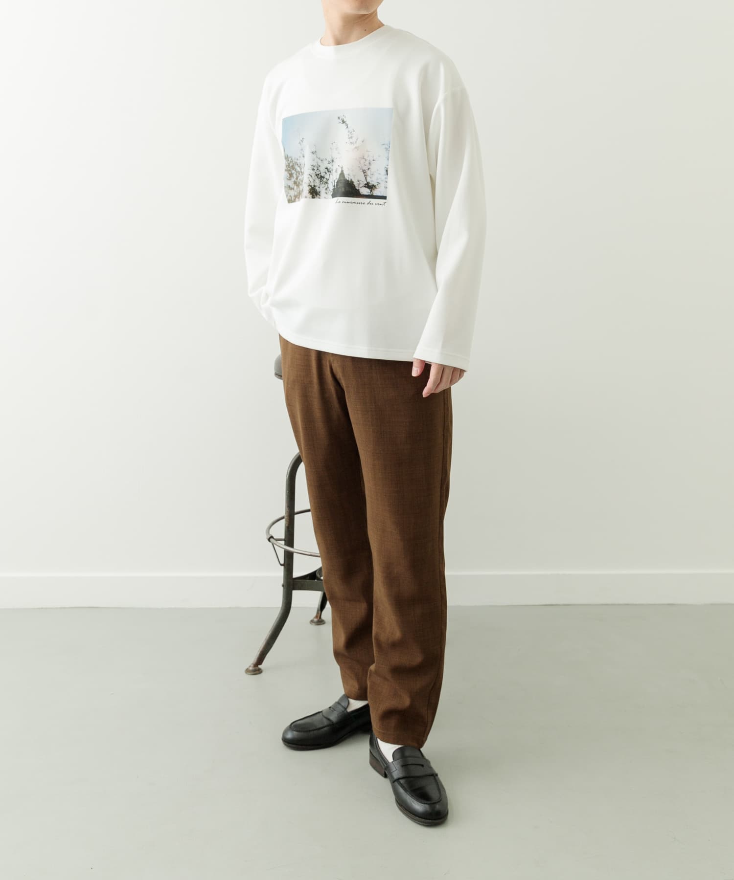 身長：170cm サイズ：M