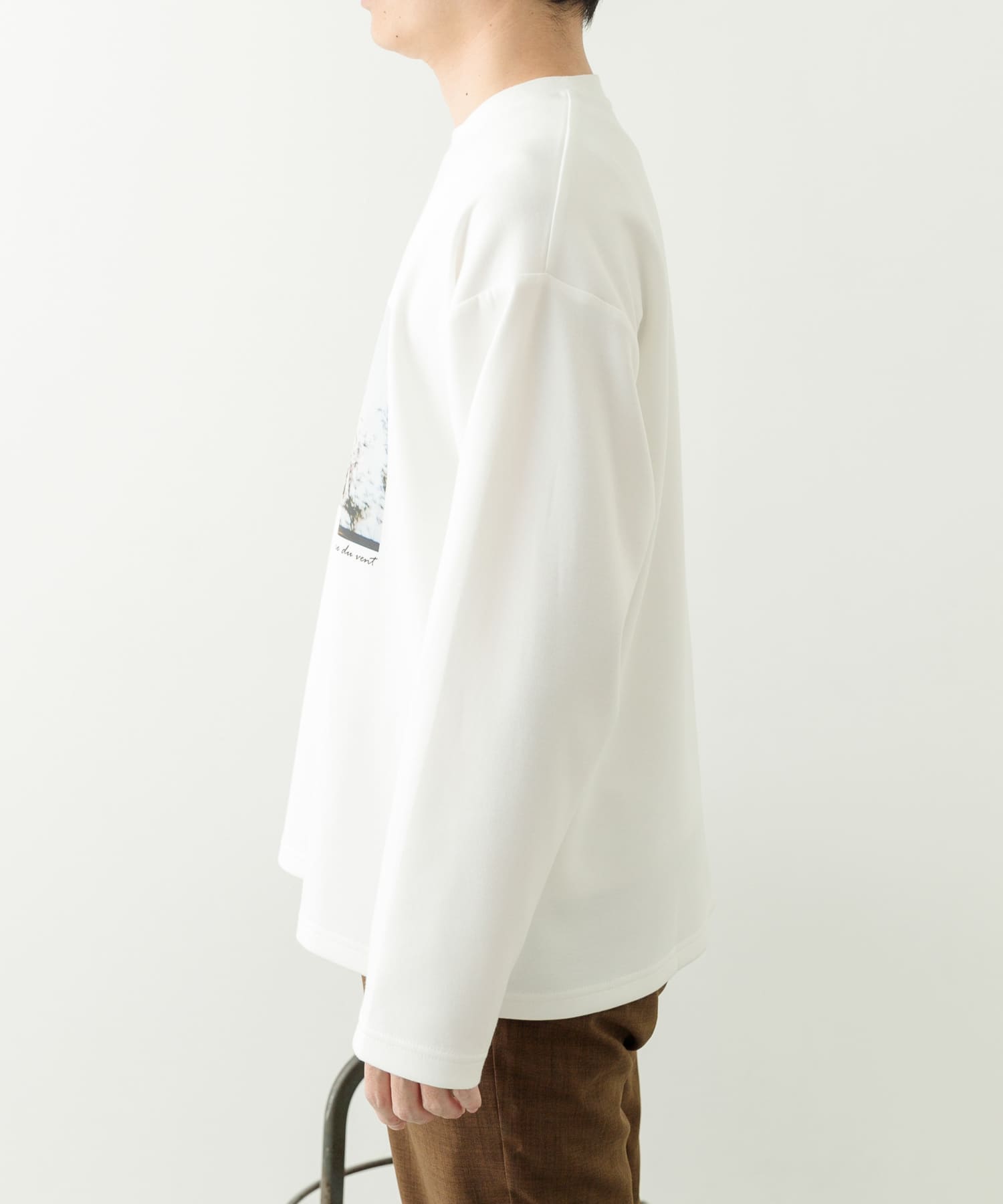 身長：170cm サイズ：M
