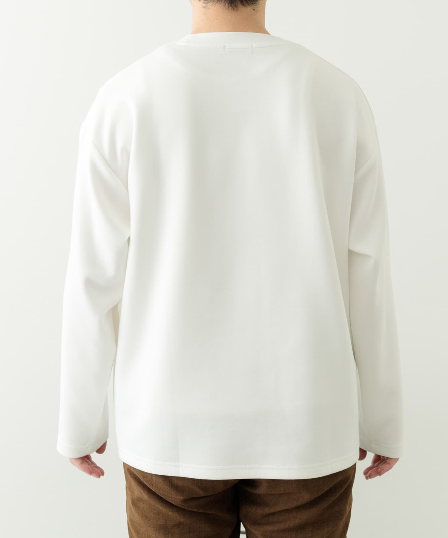 身長：170cm サイズ：M
