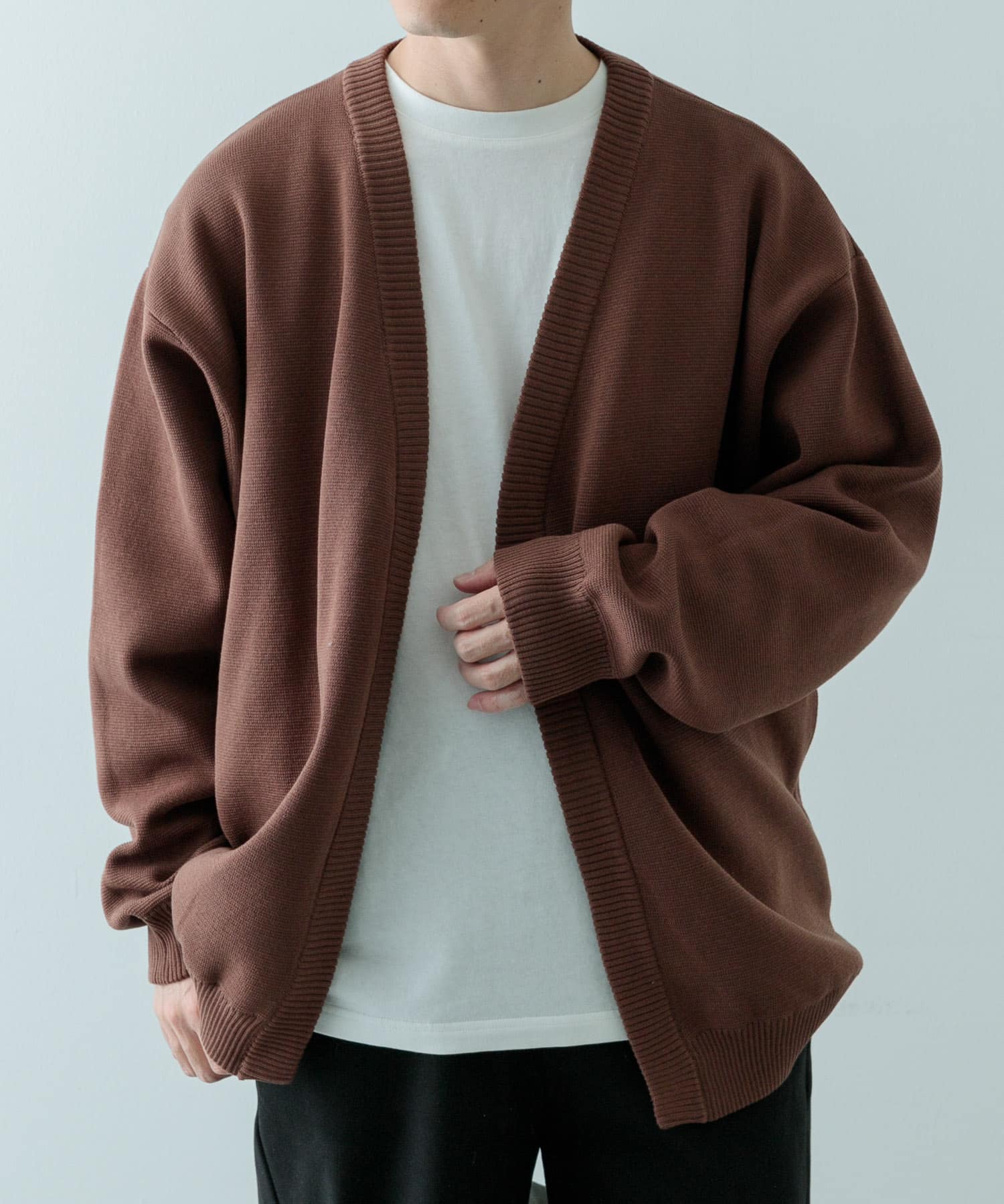 身長：170cm サイズ：L