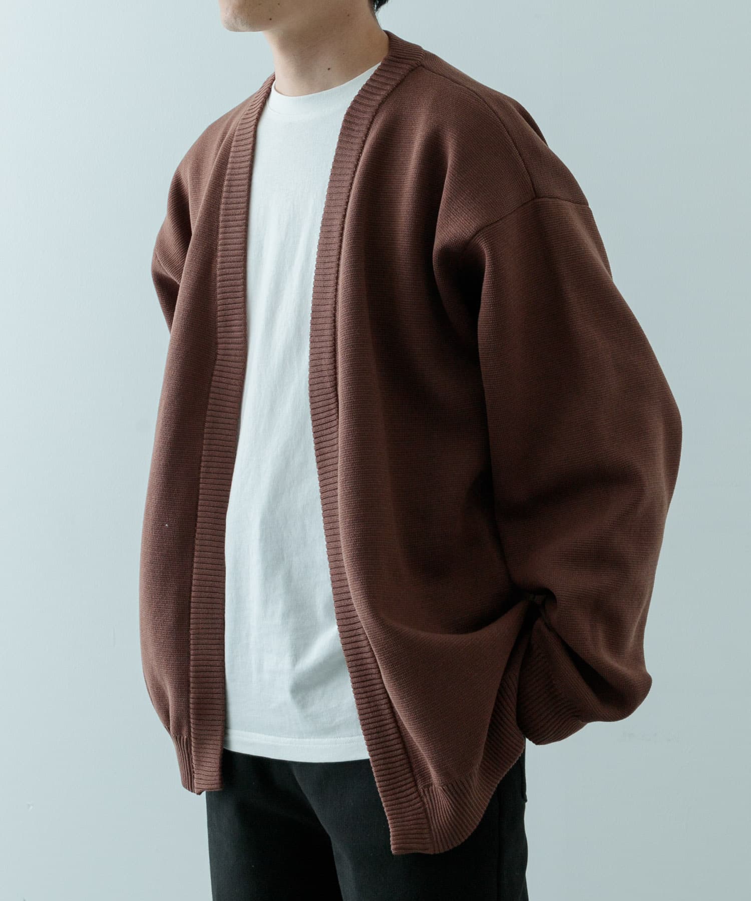 身長：170cm サイズ：L