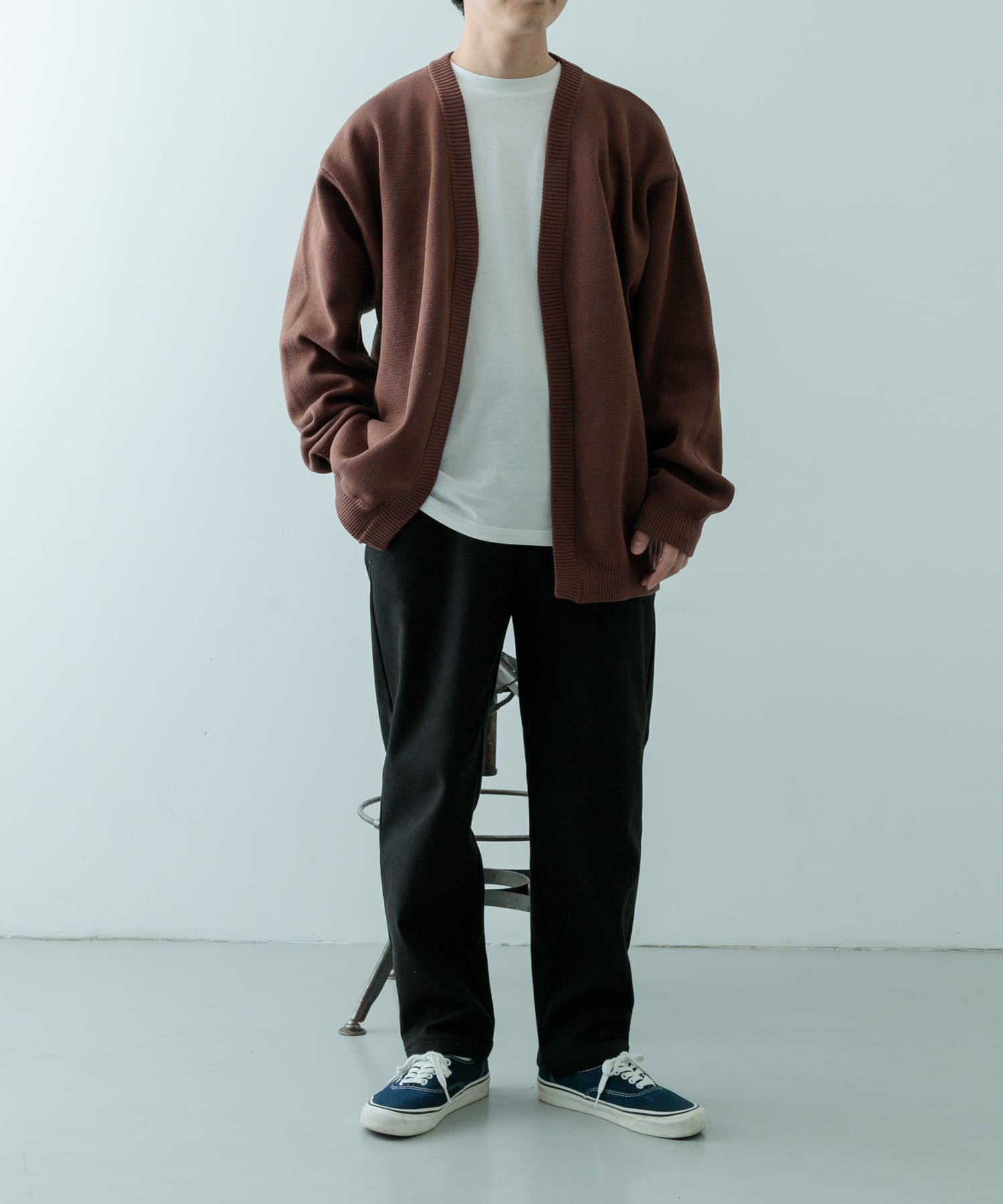身長：170cm サイズ：L
