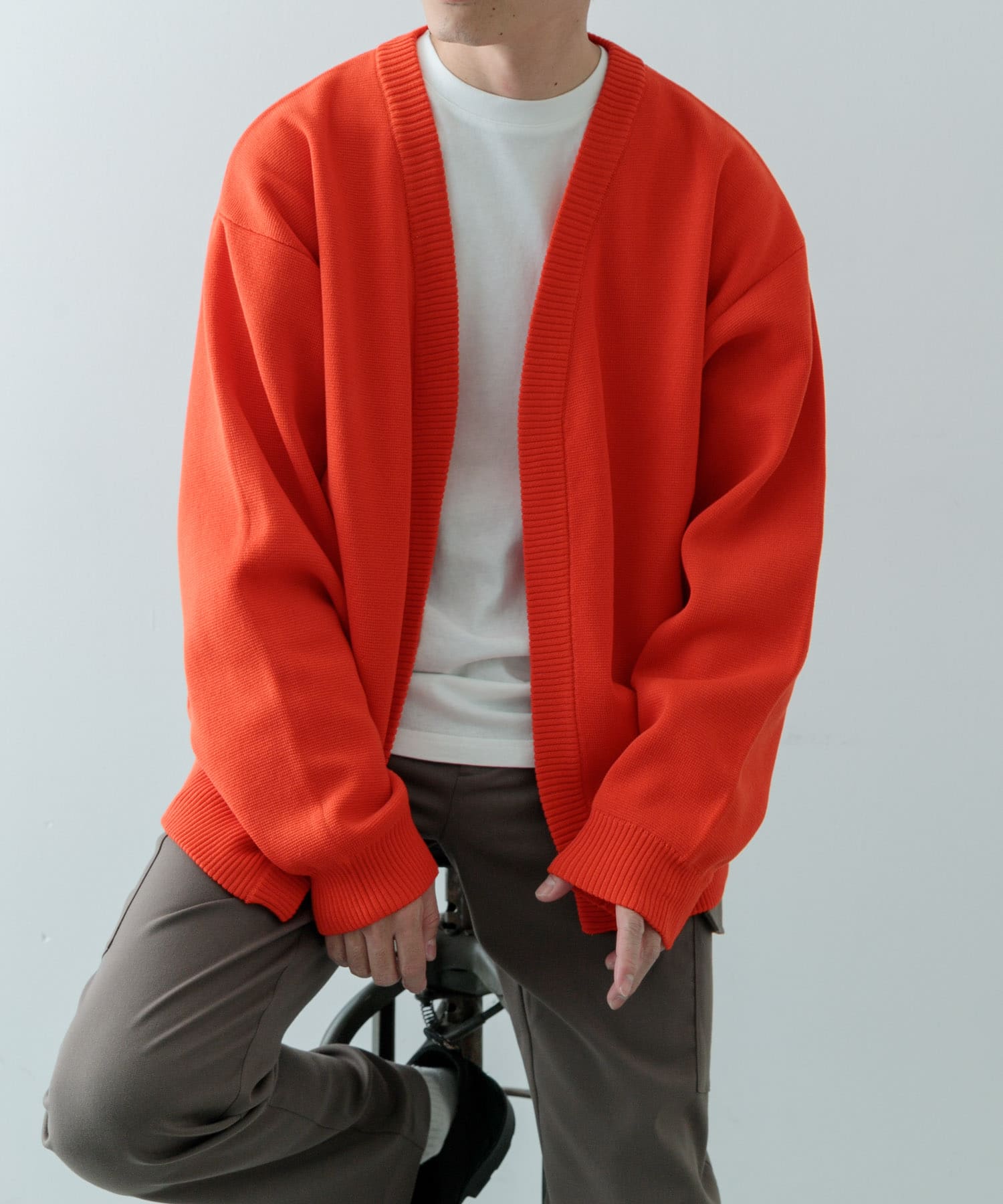 身長：170cm サイズ：M