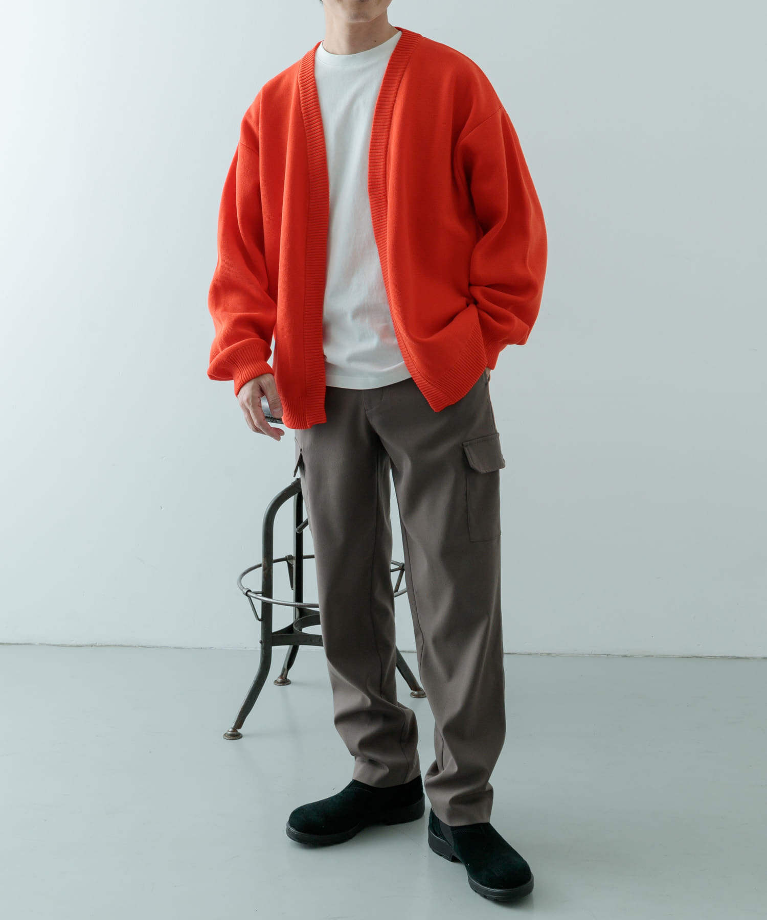 身長：170cm サイズ：M