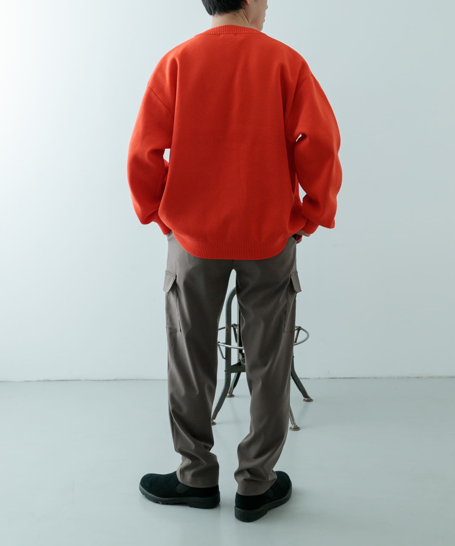 身長：170cm サイズ：M
