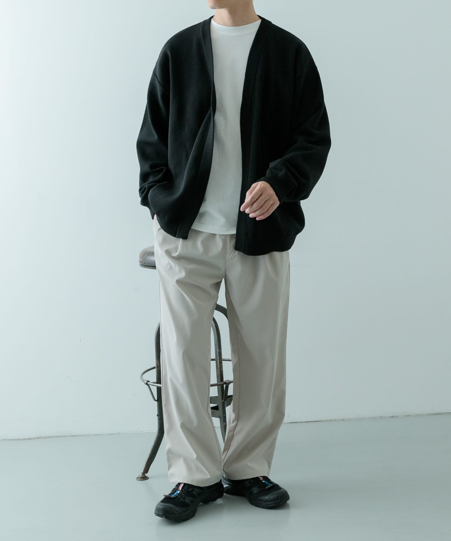 身長：170cm サイズ：M