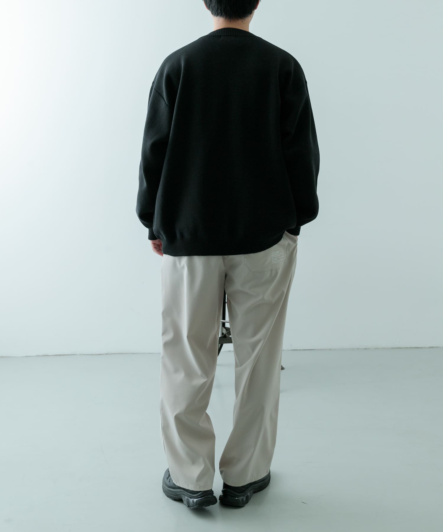 身長：170cm サイズ：M
