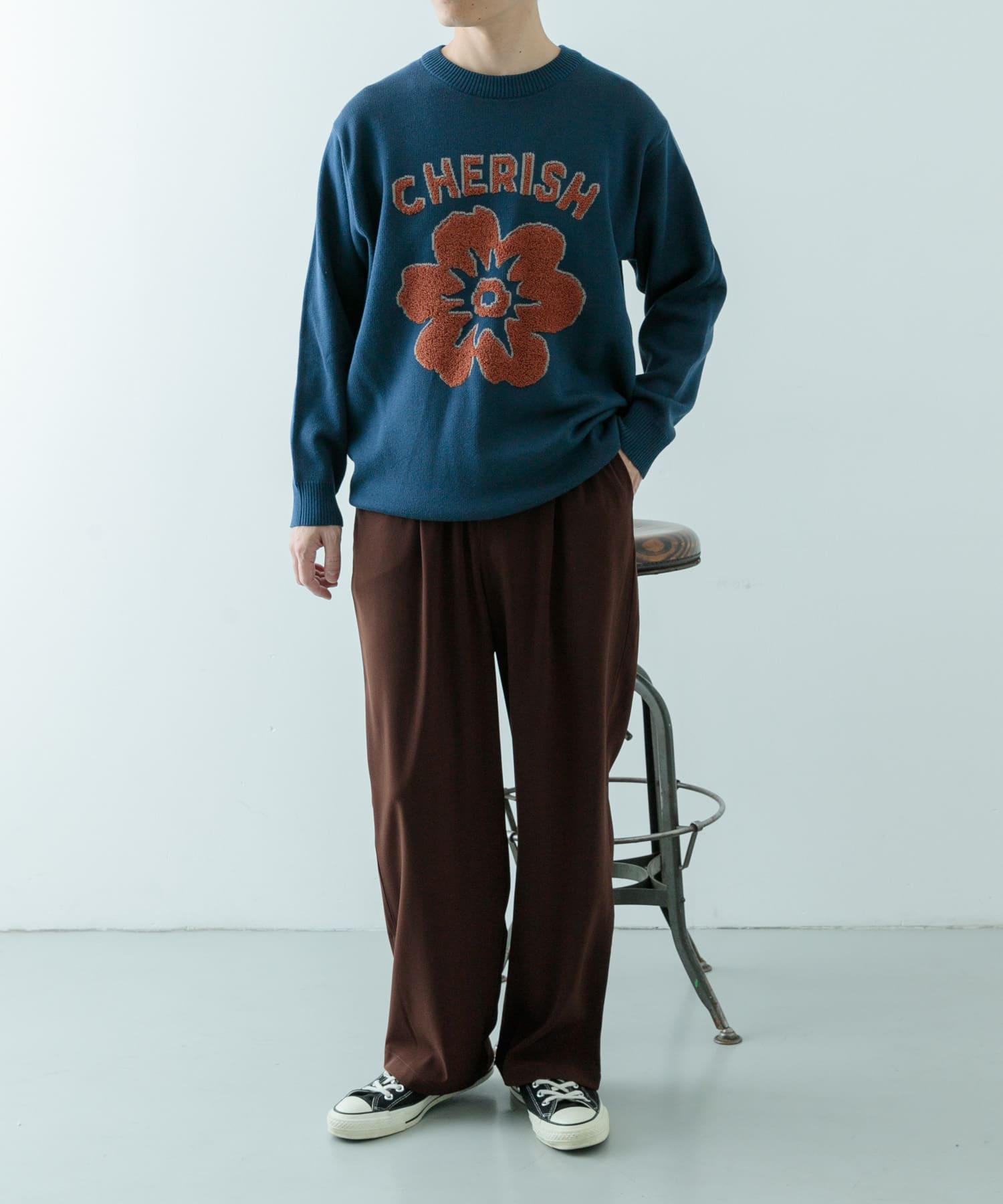 身長：170cm サイズ：M