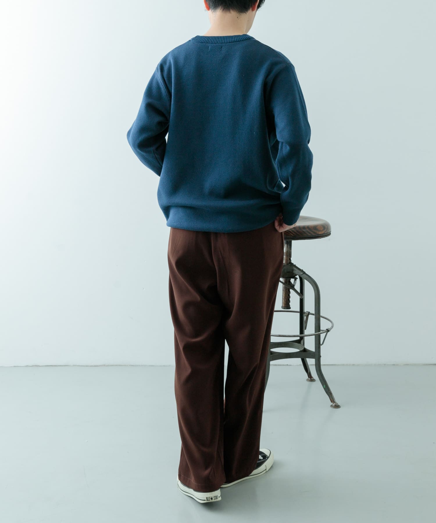 身長：170cm サイズ：M