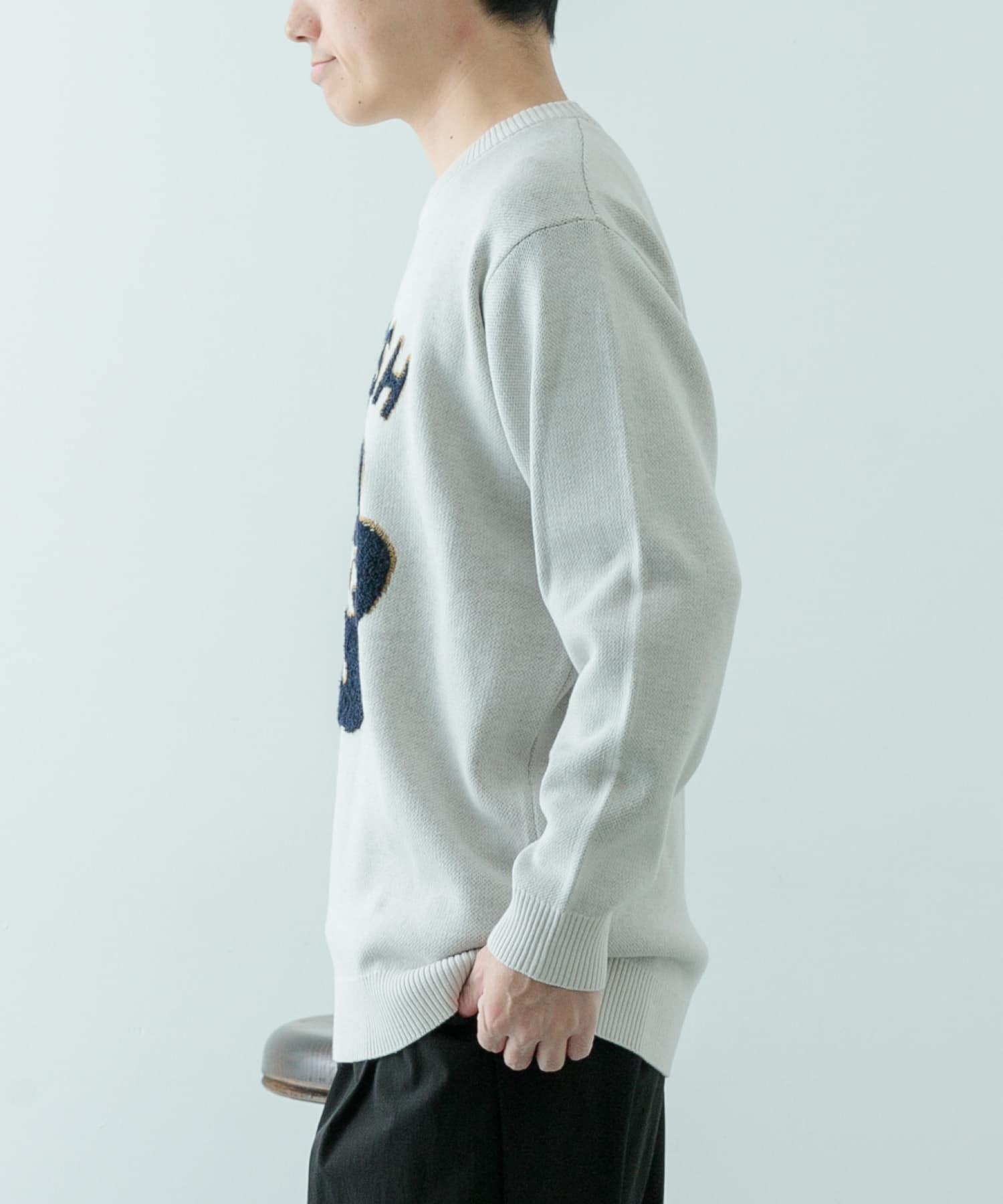 身長：170cm サイズ：M