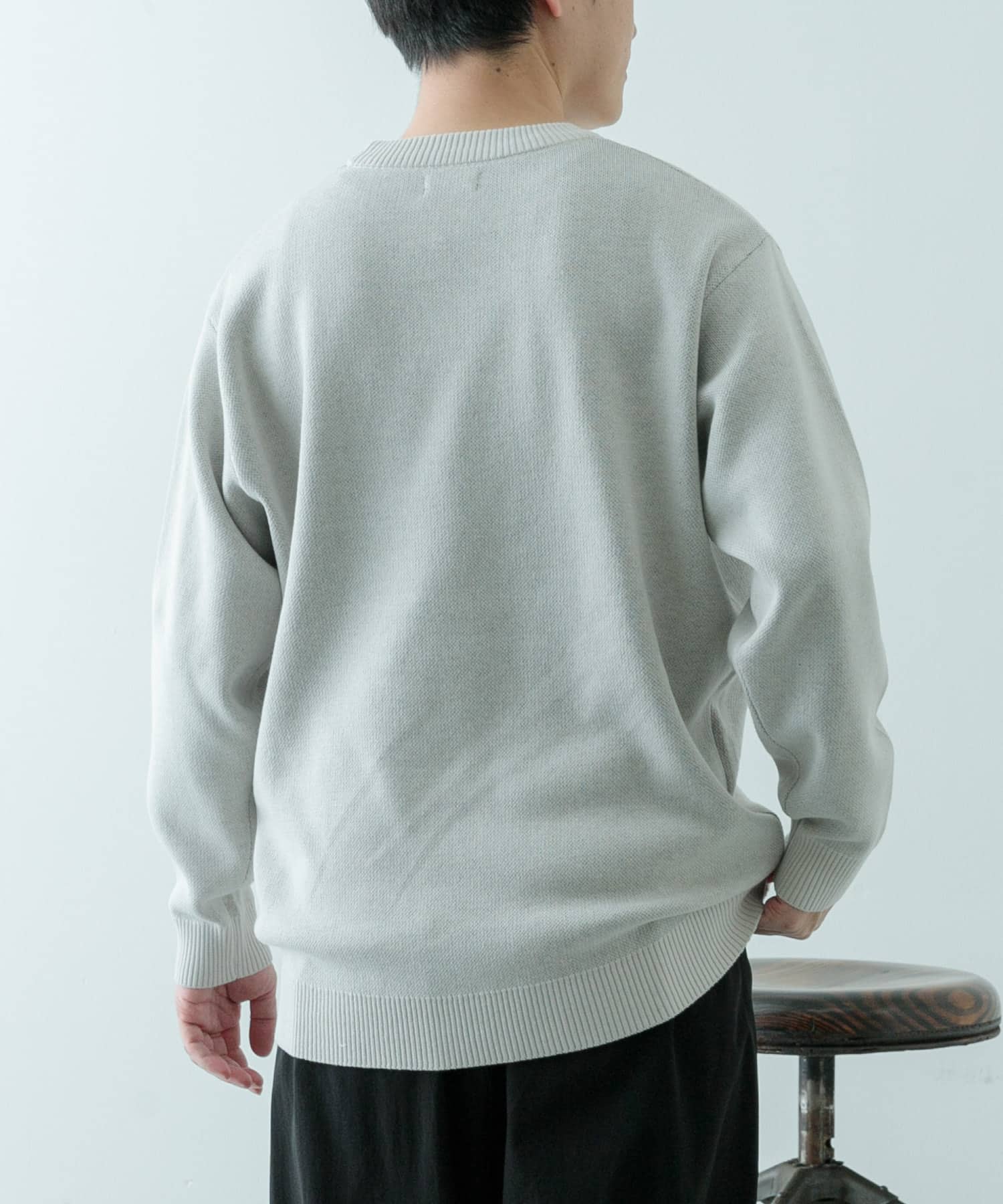 身長：170cm サイズ：M