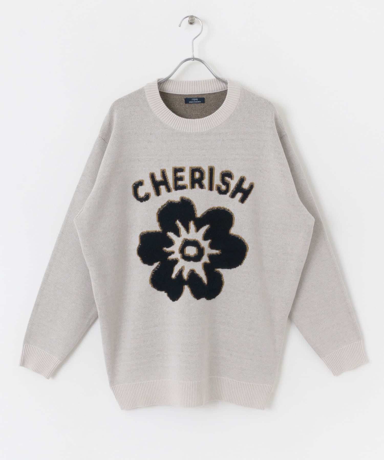 ループJQDニット CHERISH IVO M