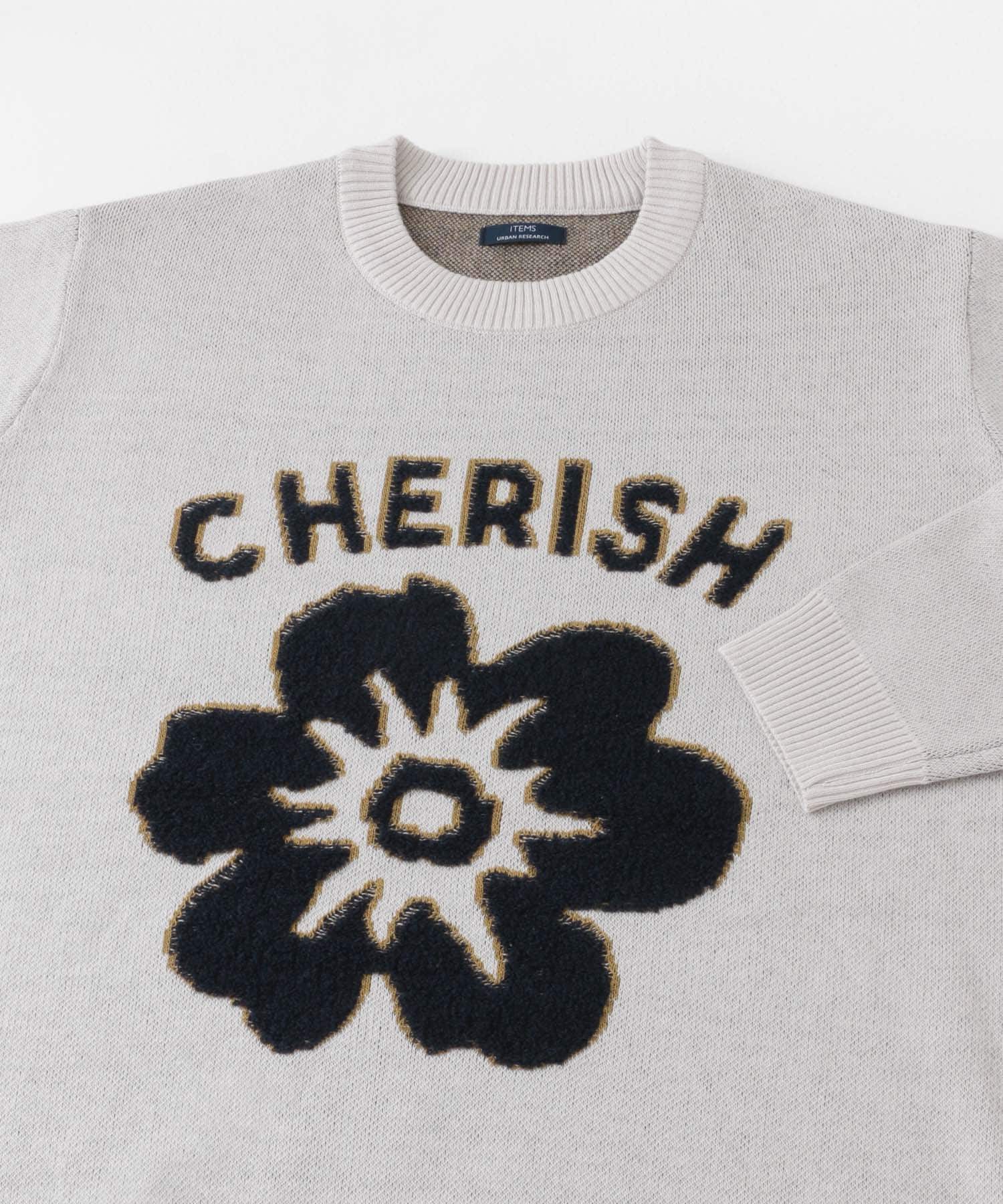 ループJQDニット CHERISH IVO M